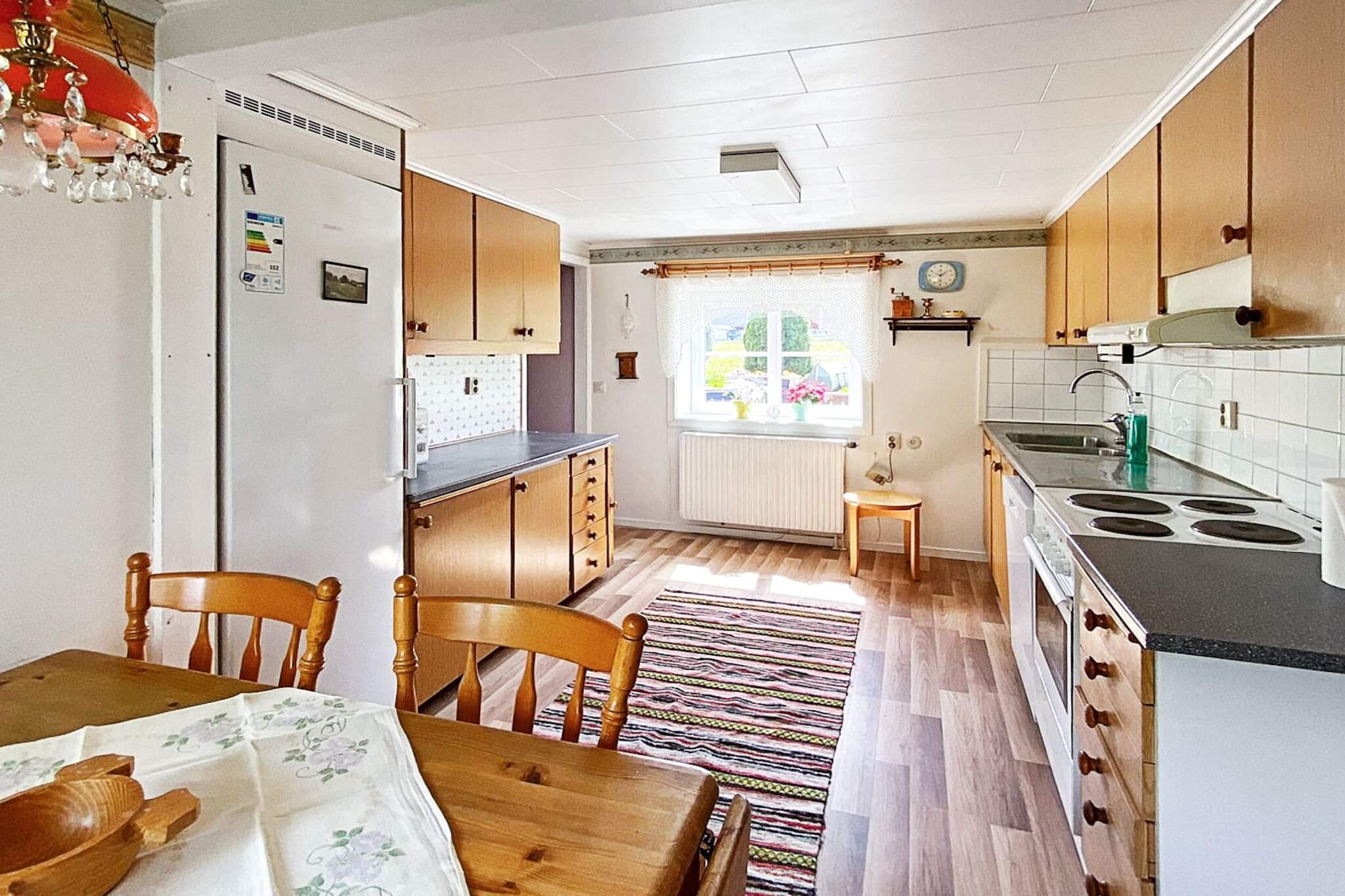 Maison de vacances pour 7 a ÄLMEDBODA - Intérieur