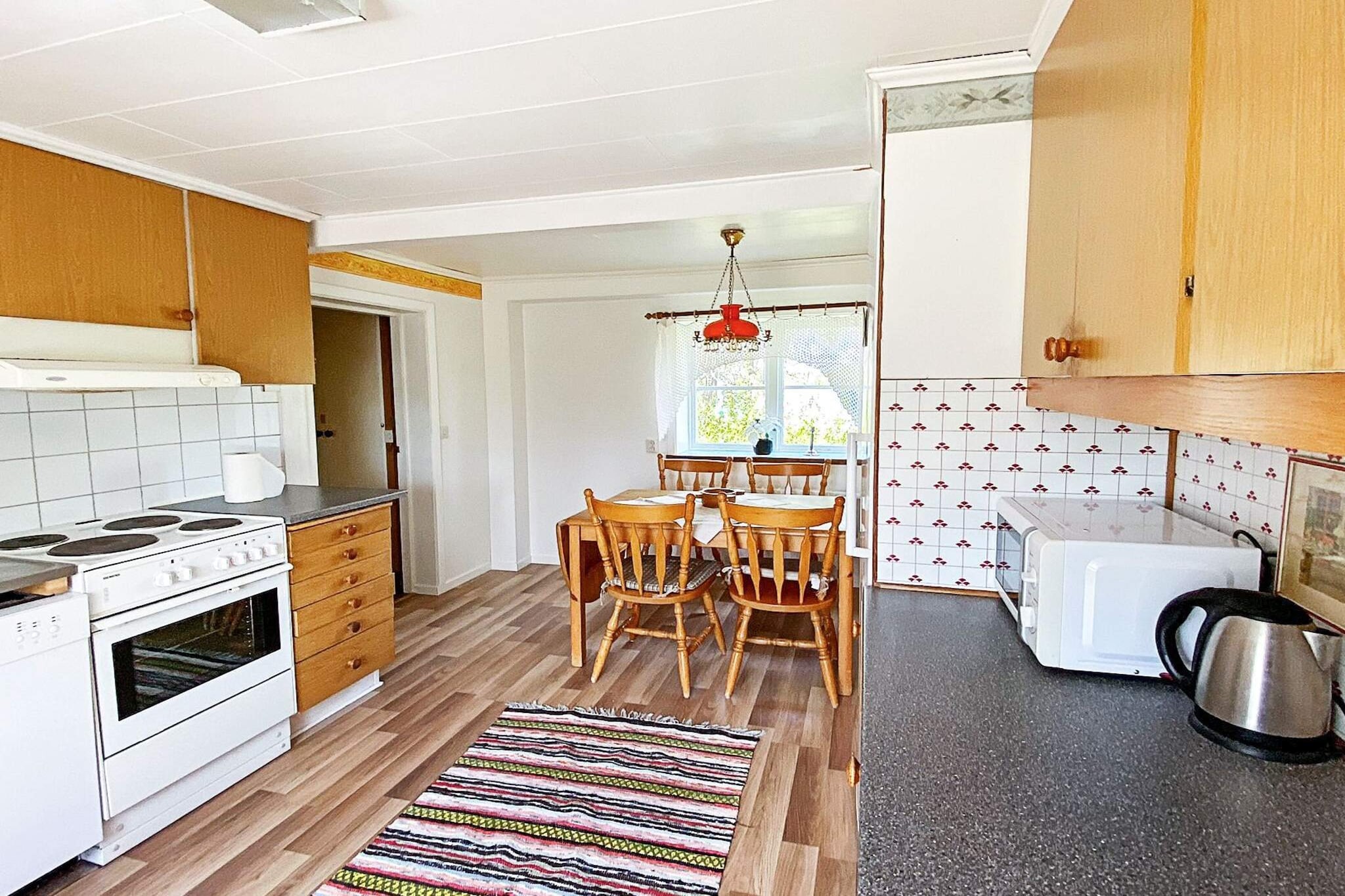 Maison de vacances pour 7 a ÄLMEDBODA - Intérieur