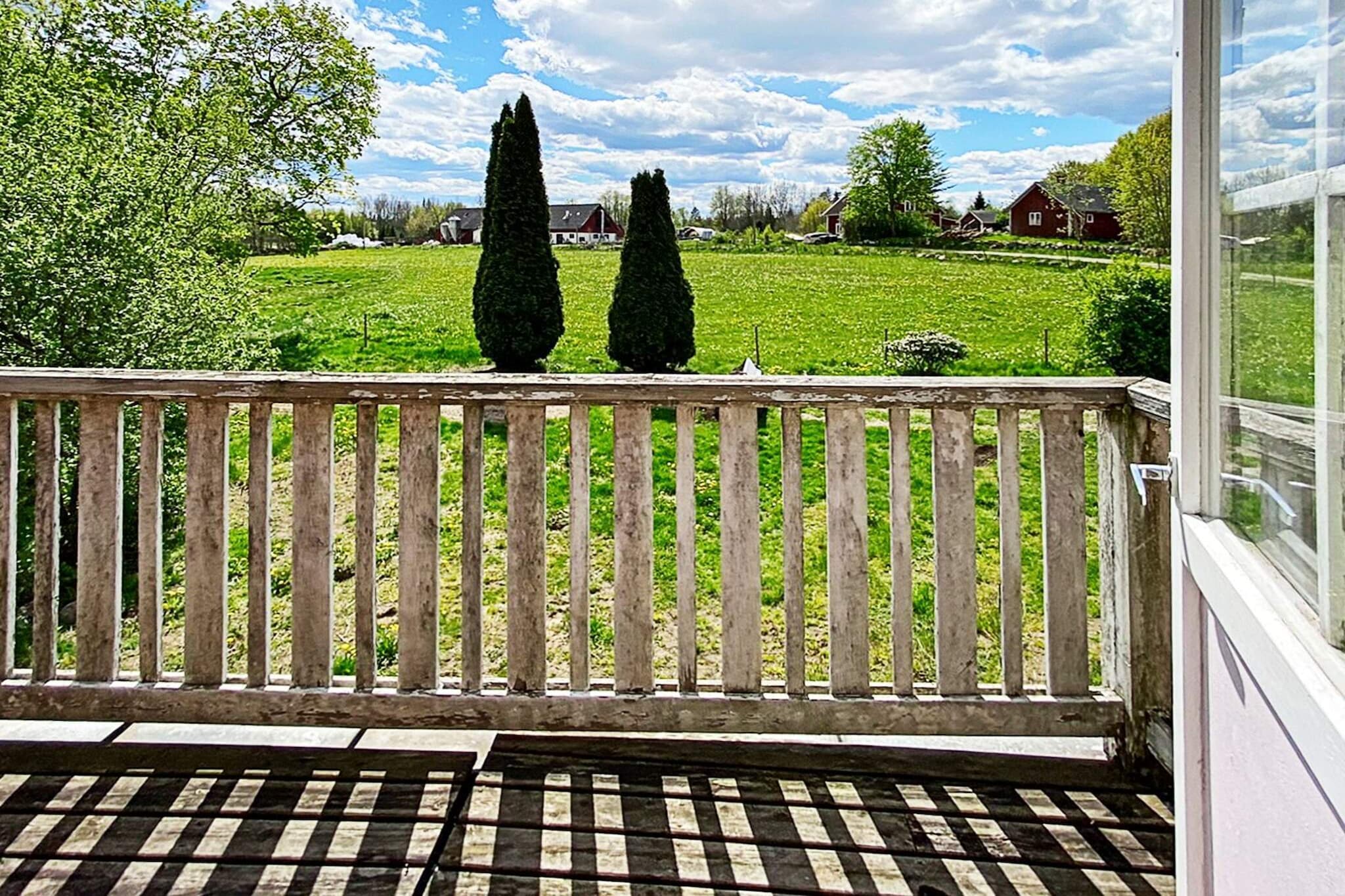 Maison de vacances pour 7 a ÄLMEDBODA - Intérieur
