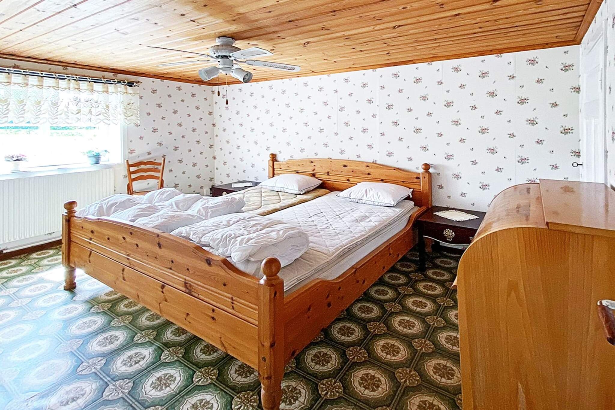 Maison de vacances pour 7 a ÄLMEDBODA - Intérieur