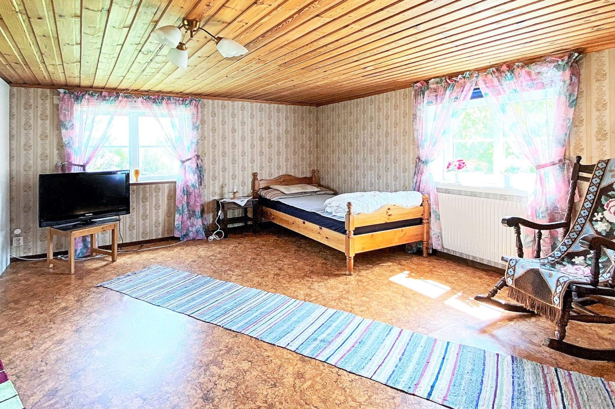 Maison de vacances pour 7 a ÄLMEDBODA - Intérieur