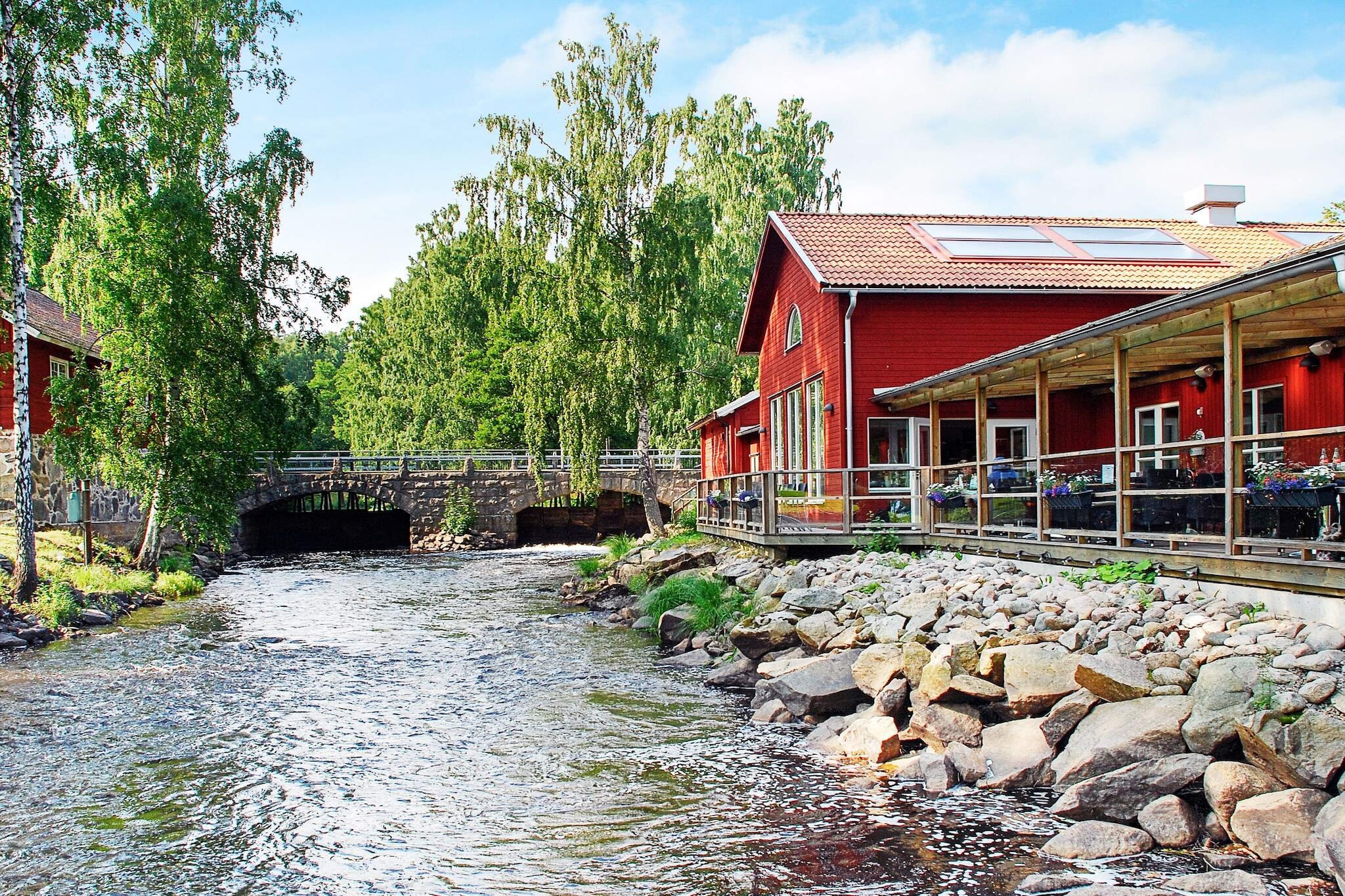 Maison de vacances pour 7 a ÄLMEDBODA - Non tagué
