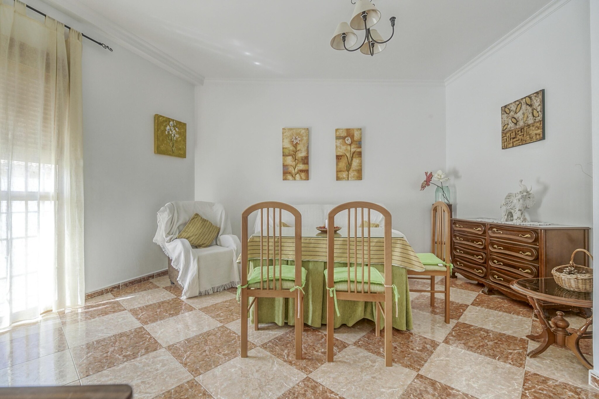 Holiday Home Villanueva near Hiking Trails