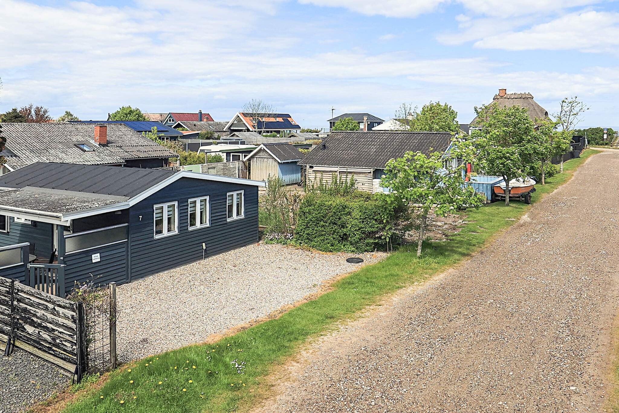 2 persoons vakantie huis in Otterup