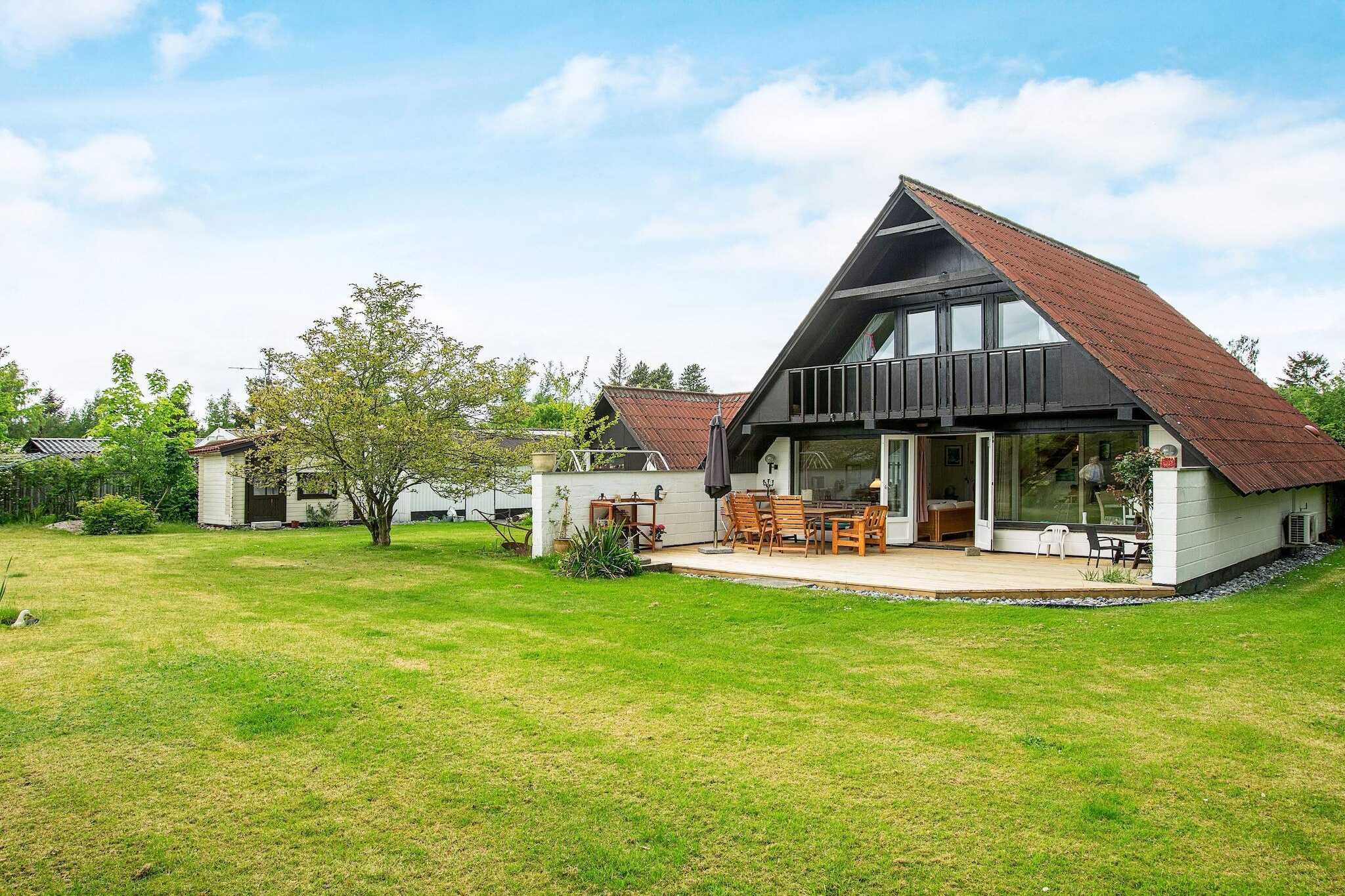 Maison de vacances pour 5 a Væggerløse