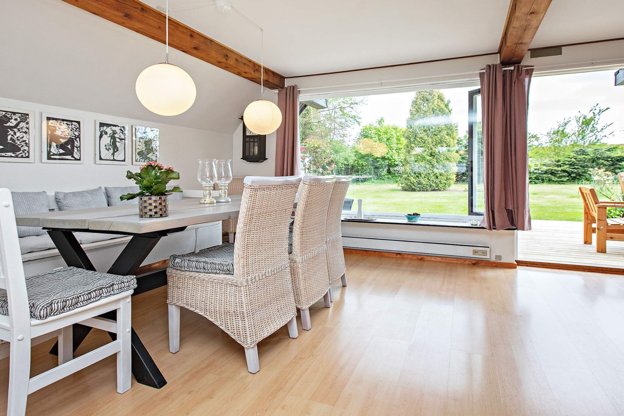 Maison de vacances pour 5 a Væggerløse