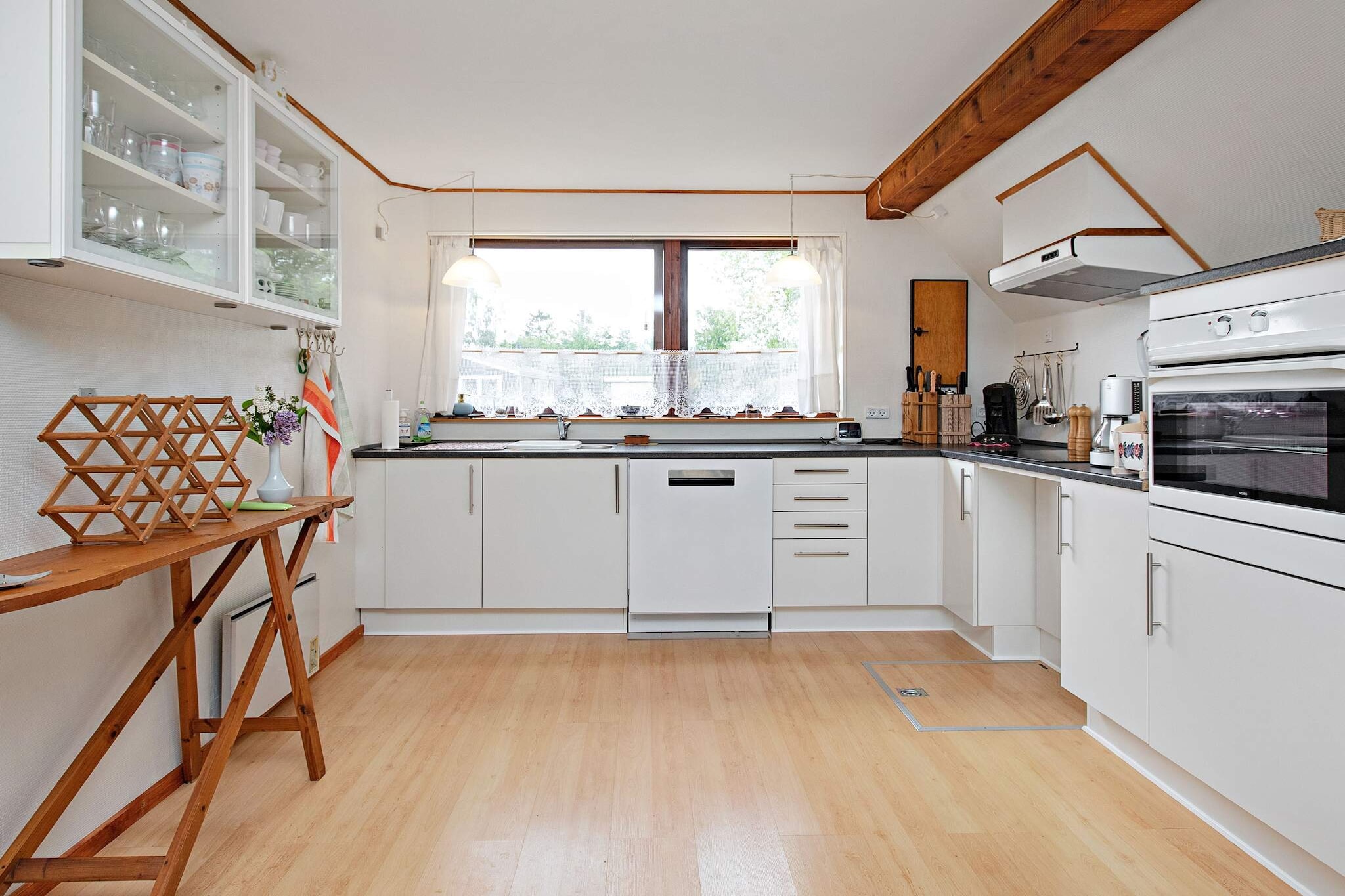 5 persoons vakantie huis in Væggerløse - Binnen