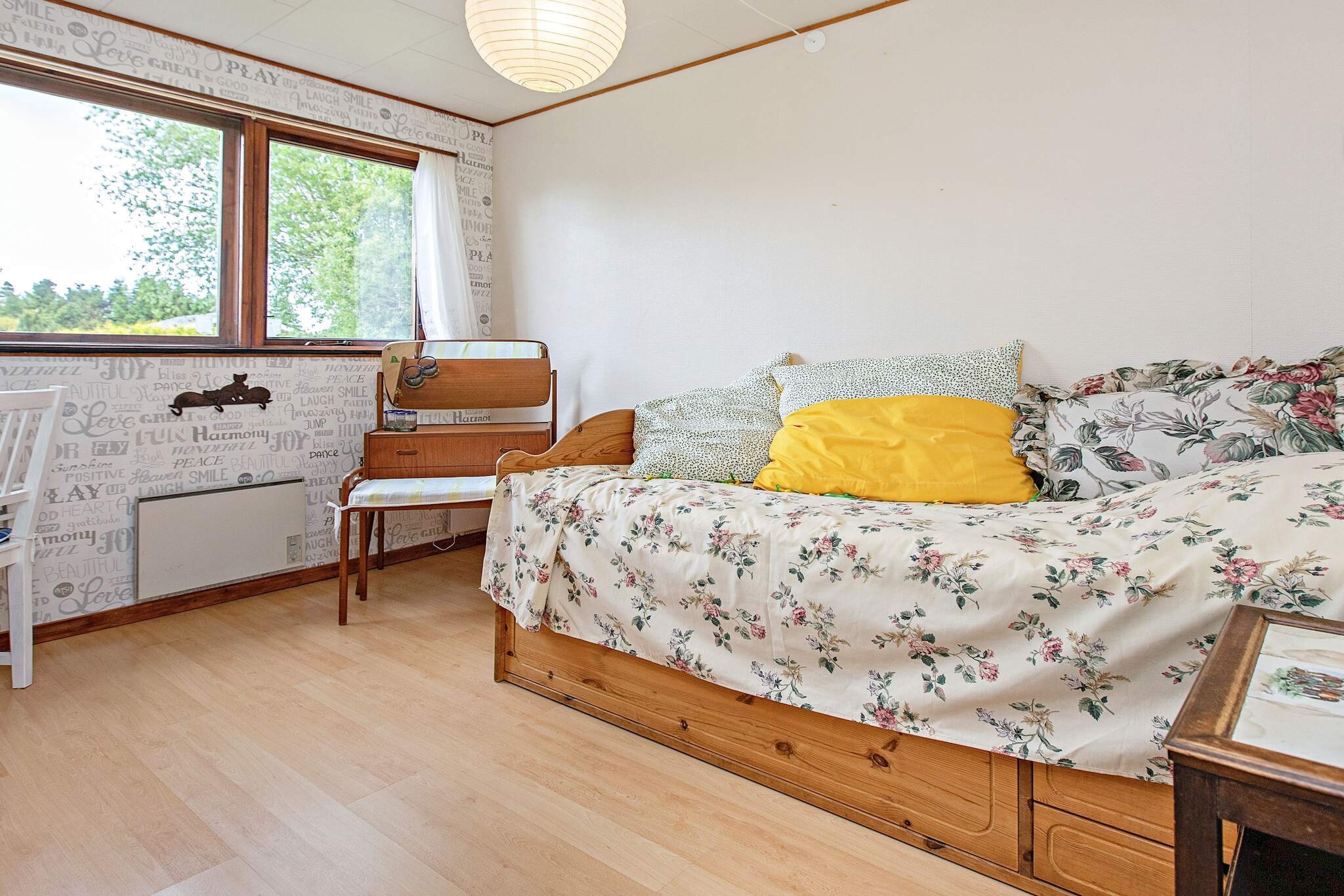 5 persoons vakantie huis in Væggerløse - Binnen