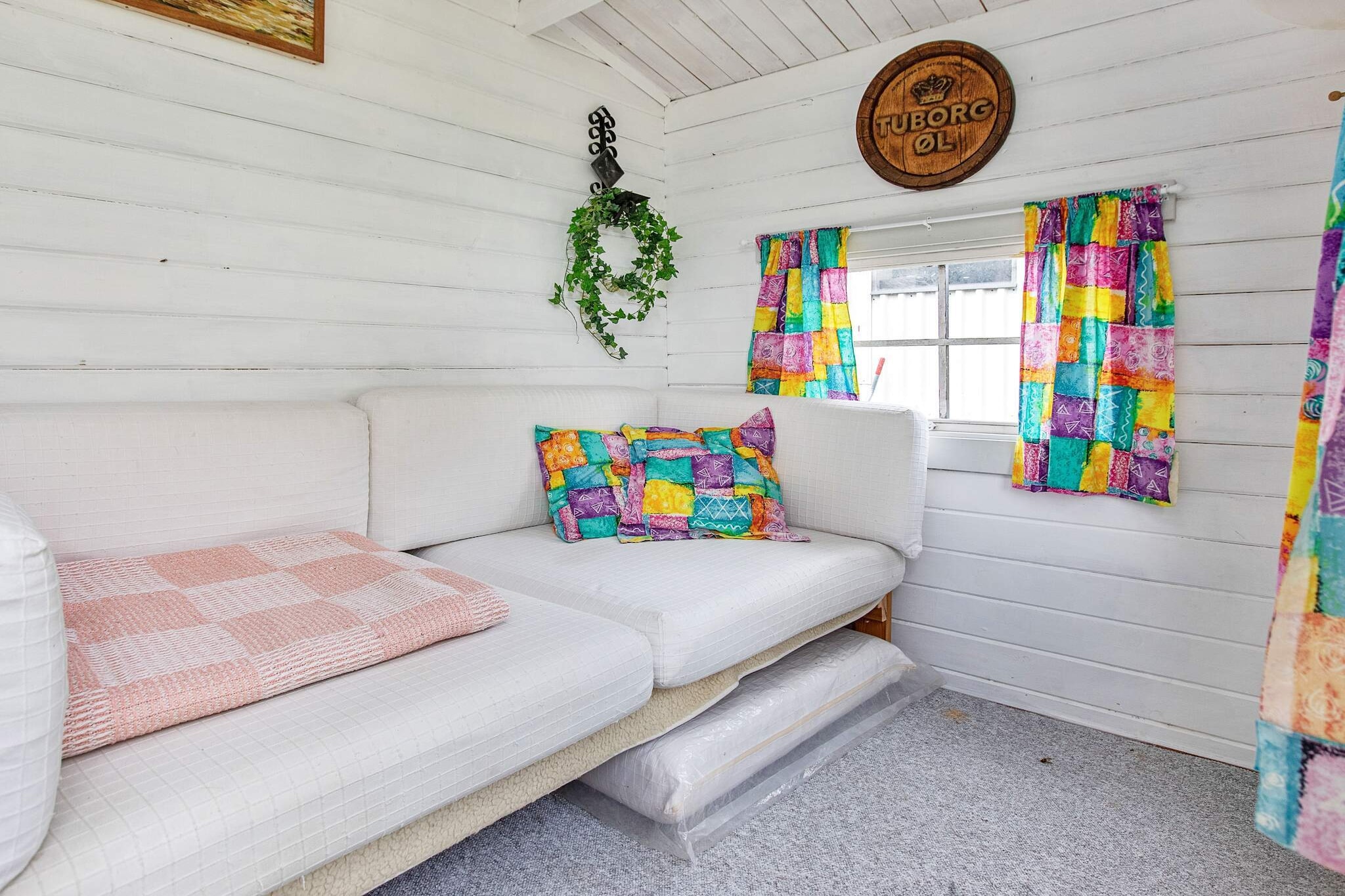 5 persoons vakantie huis in Væggerløse - Binnen