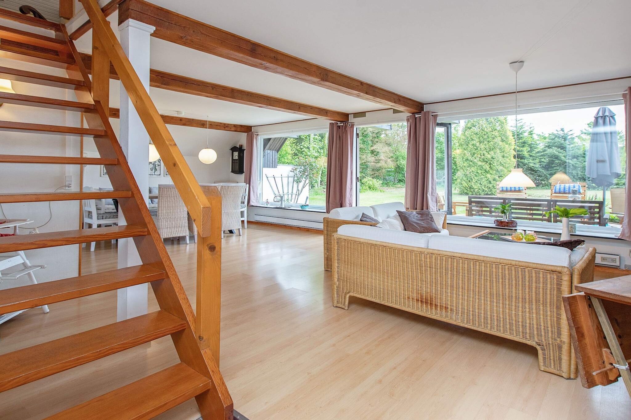 5 persoons vakantie huis in Væggerløse - Binnen