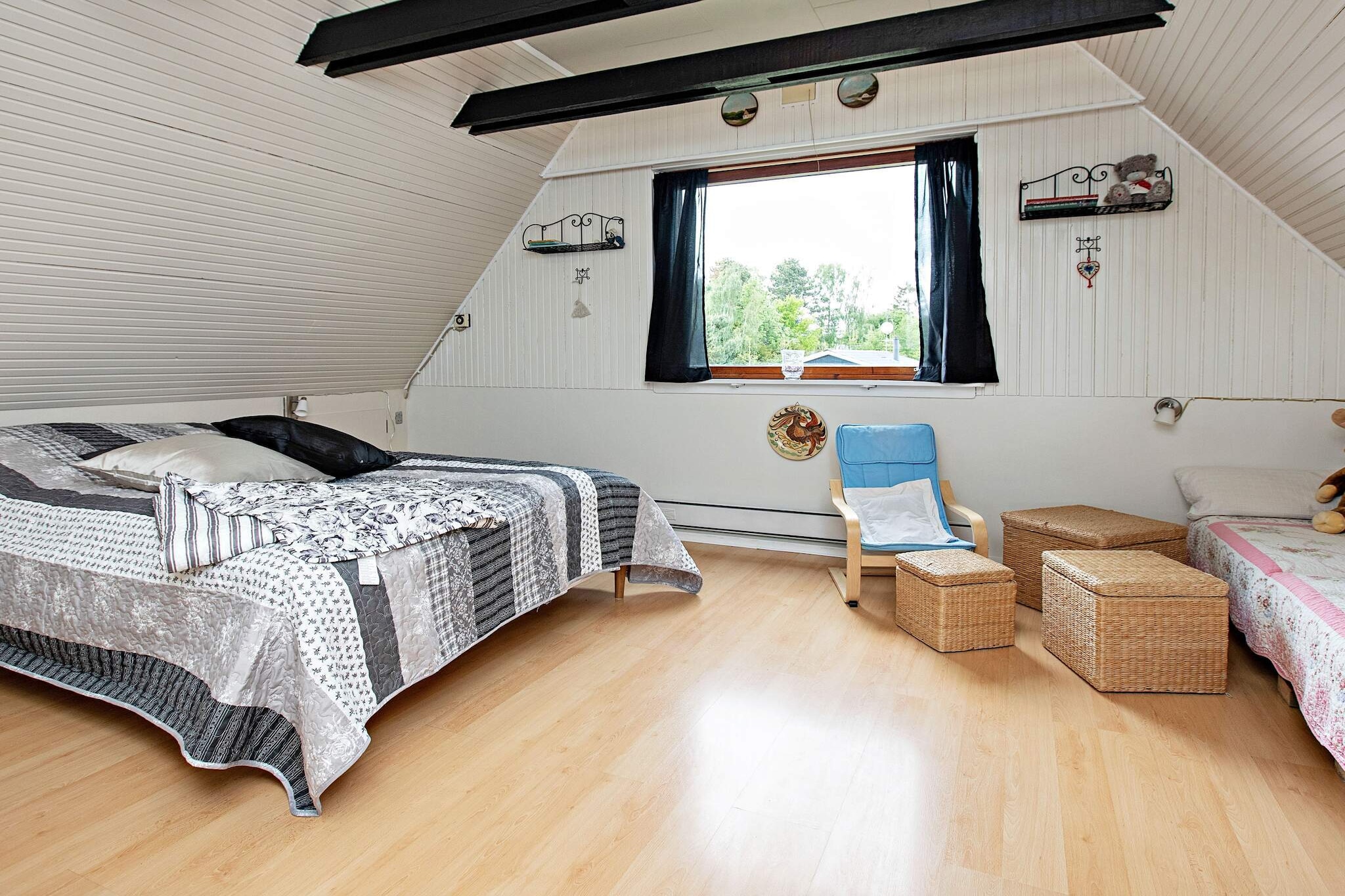 5 persoons vakantie huis in Væggerløse - Binnen