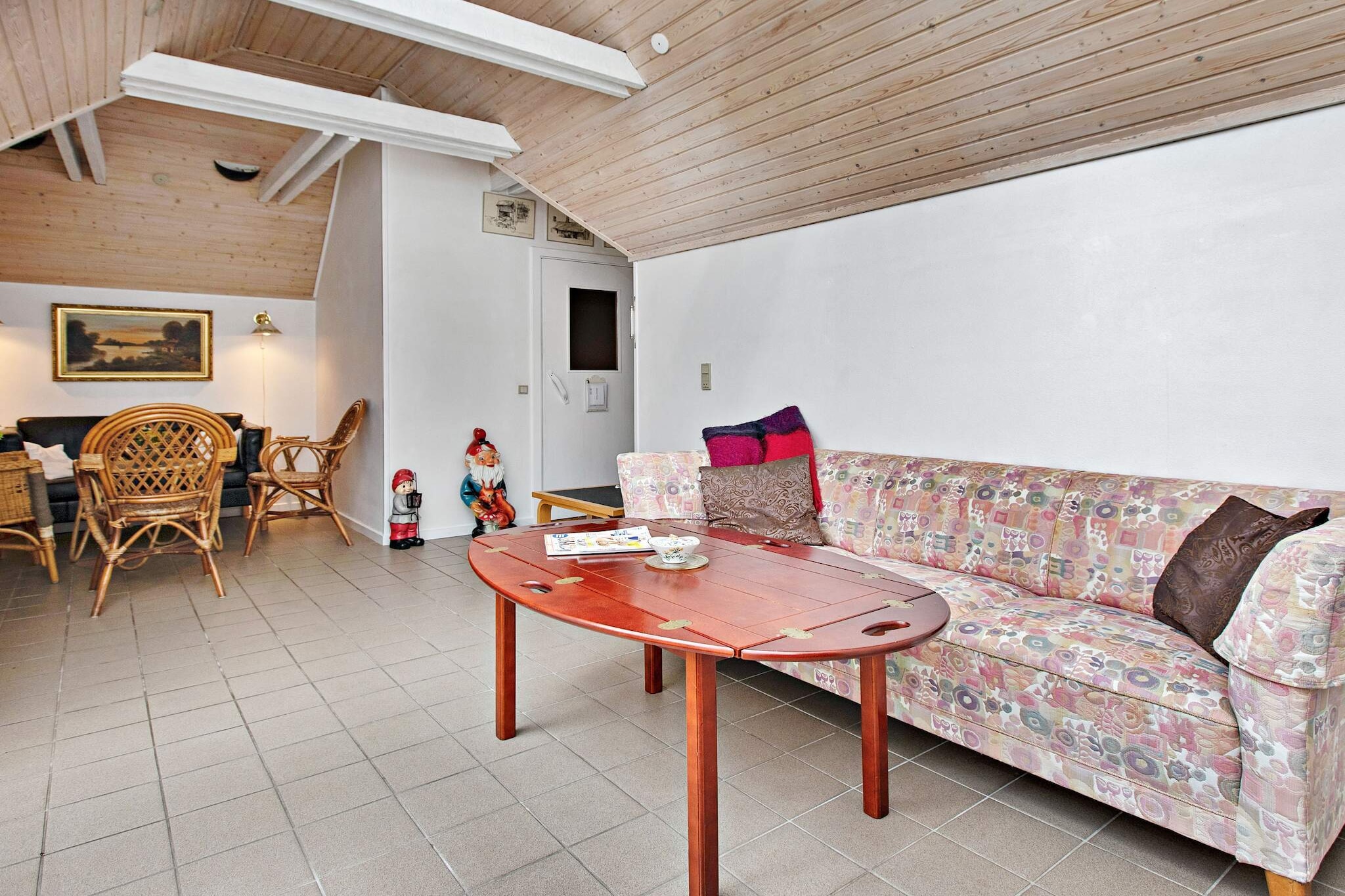 5 persoons vakantie huis in Væggerløse - Binnen