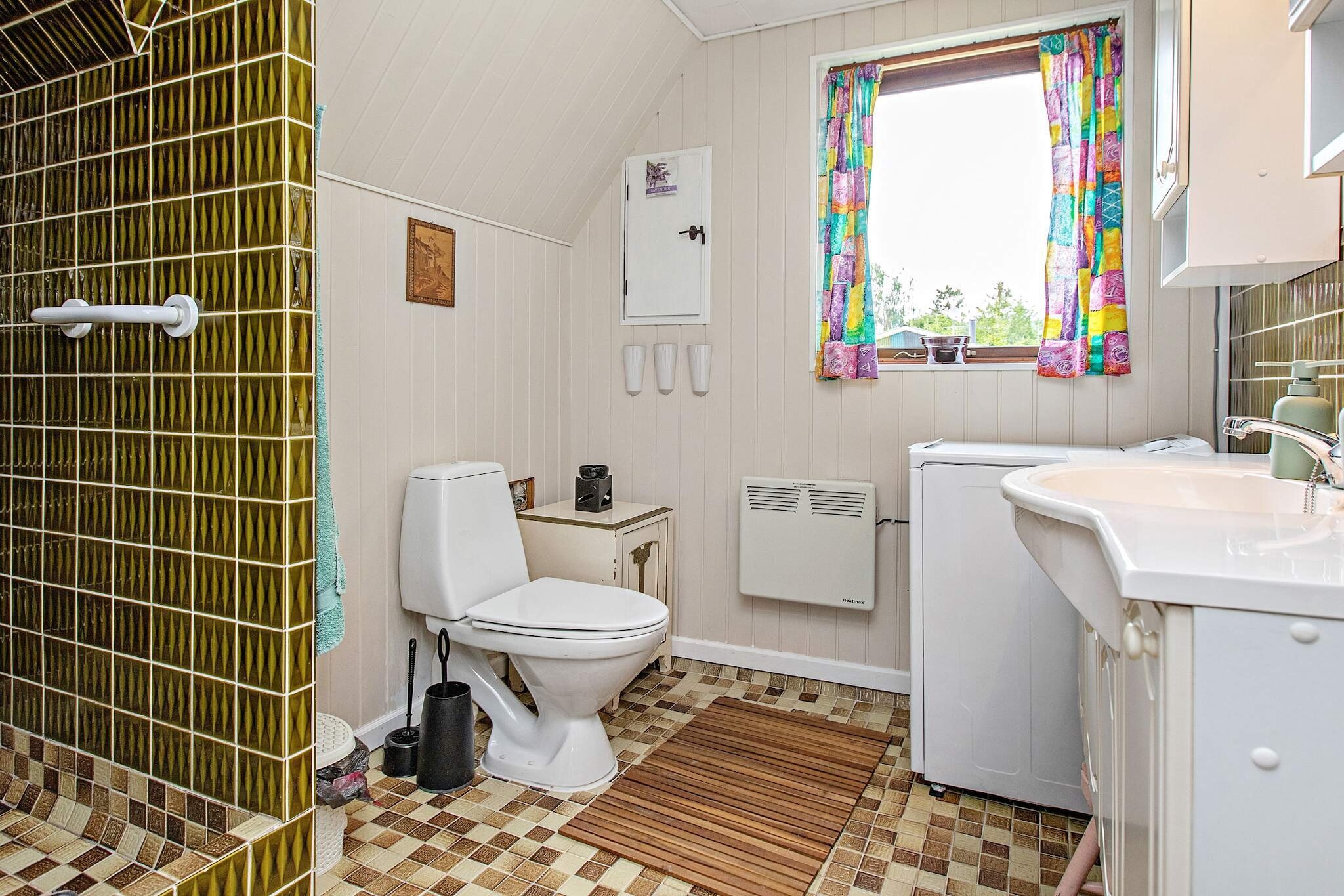 5 persoons vakantie huis in Væggerløse - Binnen