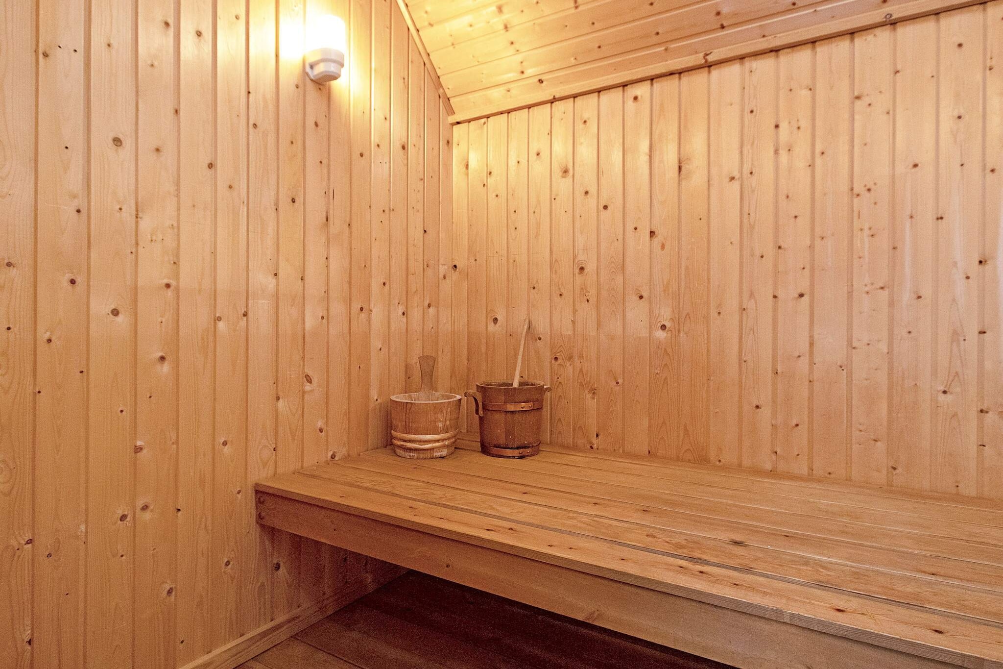 5 persoons vakantie huis in Væggerløse - Sauna