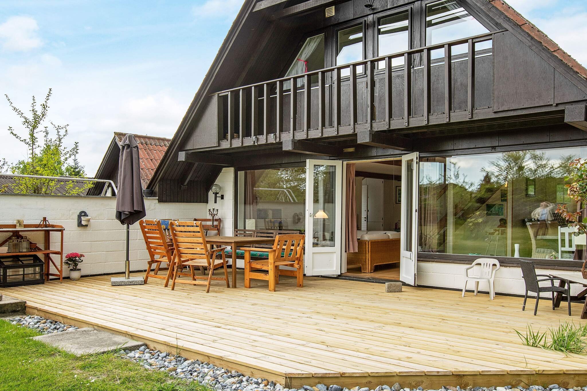 Maison de vacances pour 5 a Væggerløse
