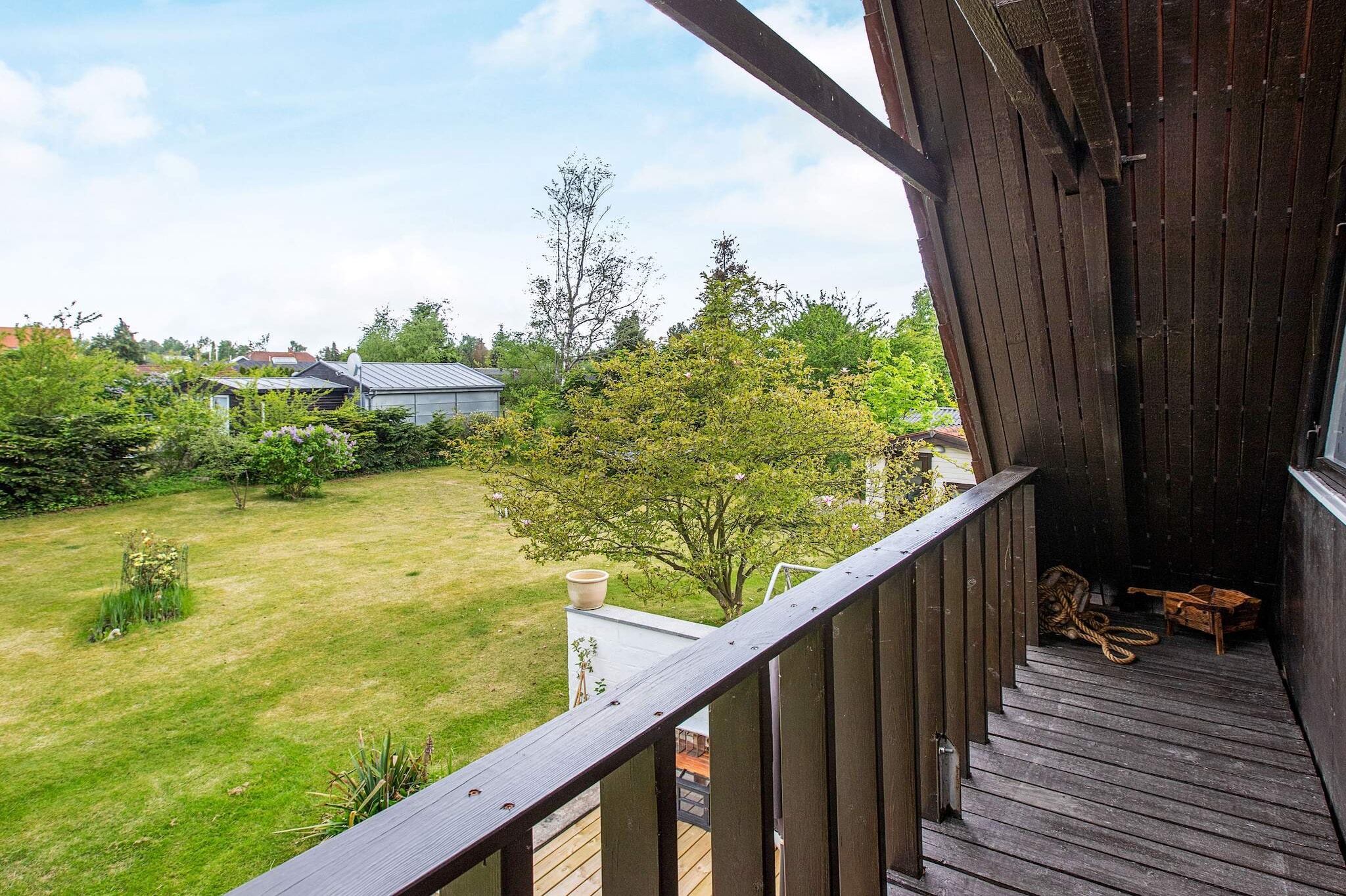 5 persoons vakantie huis in Væggerløse - Uitzicht