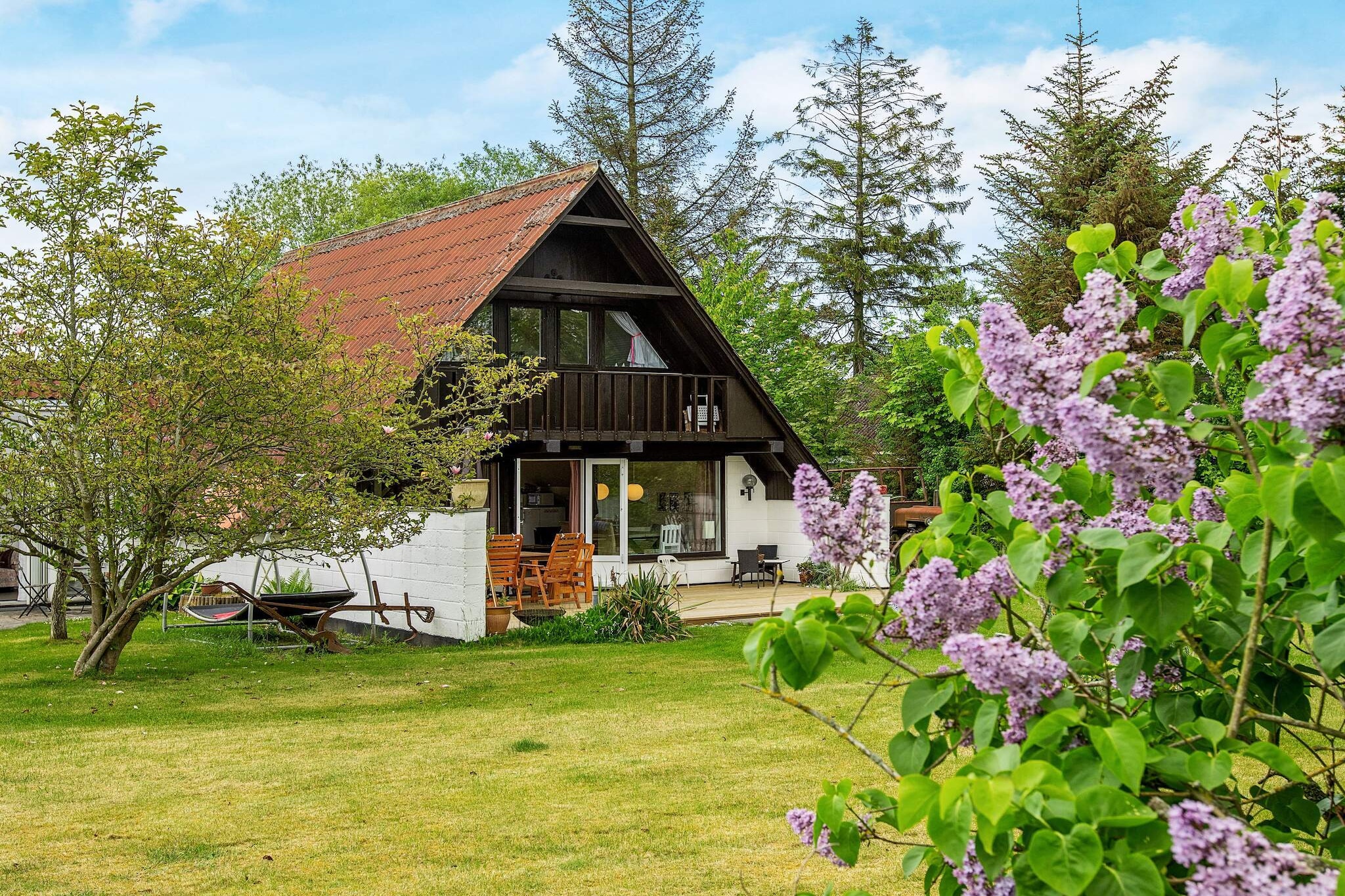 5 persoons vakantie huis in Væggerløse - Uitzicht