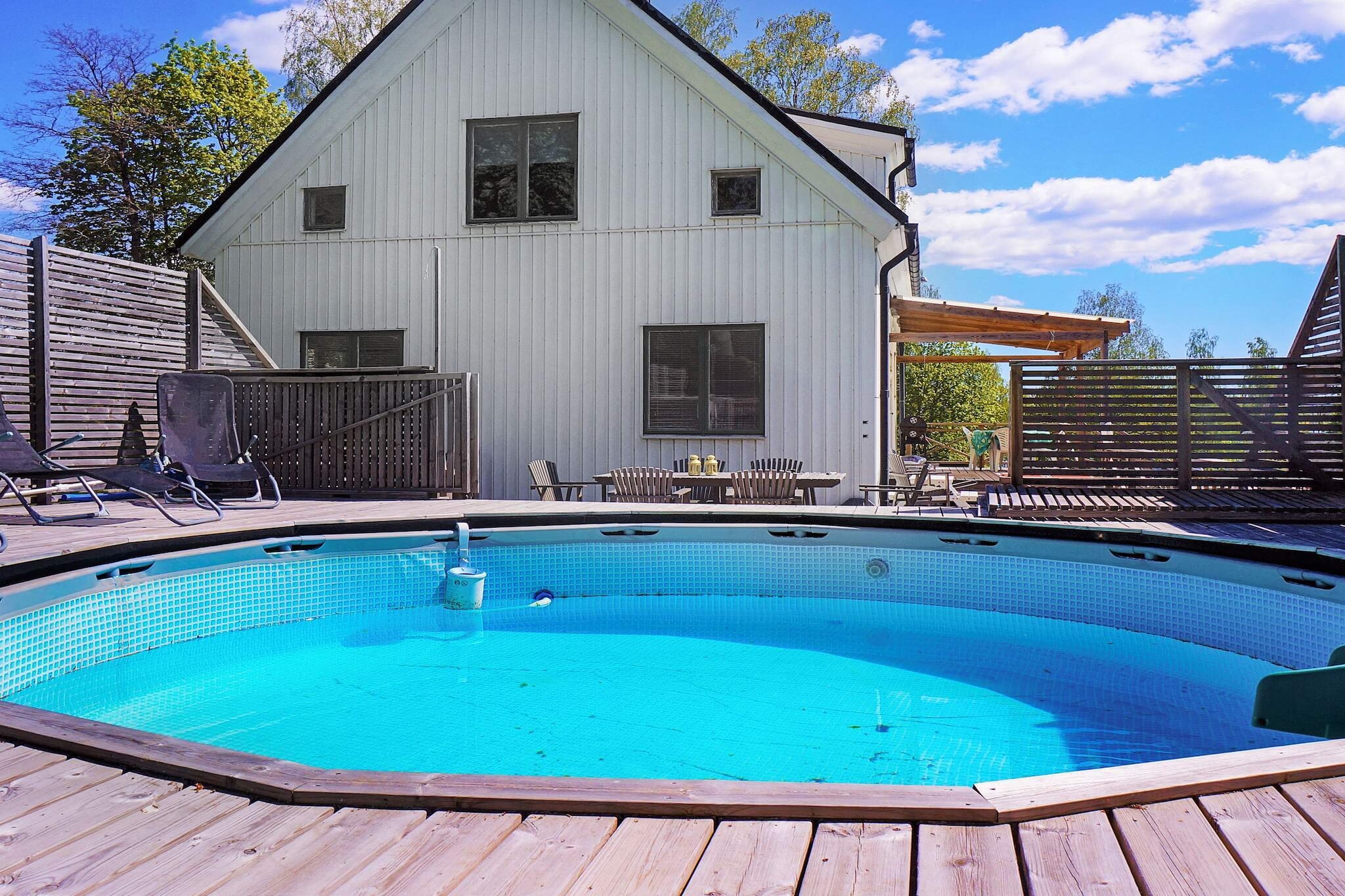 8 person holiday home in BILLINGSFORS