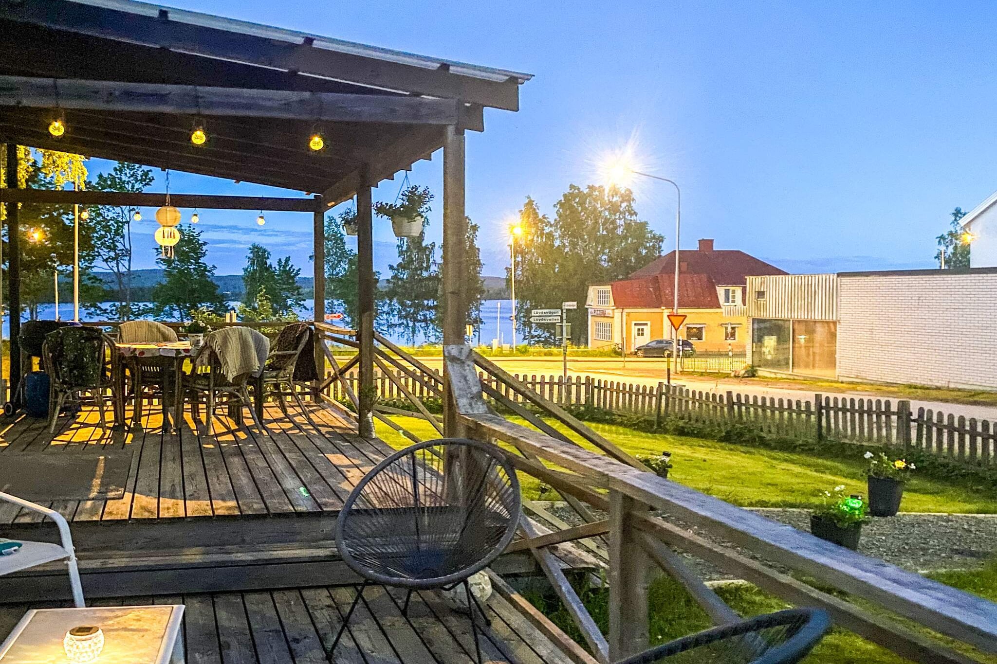 8 person holiday home in BILLINGSFORS