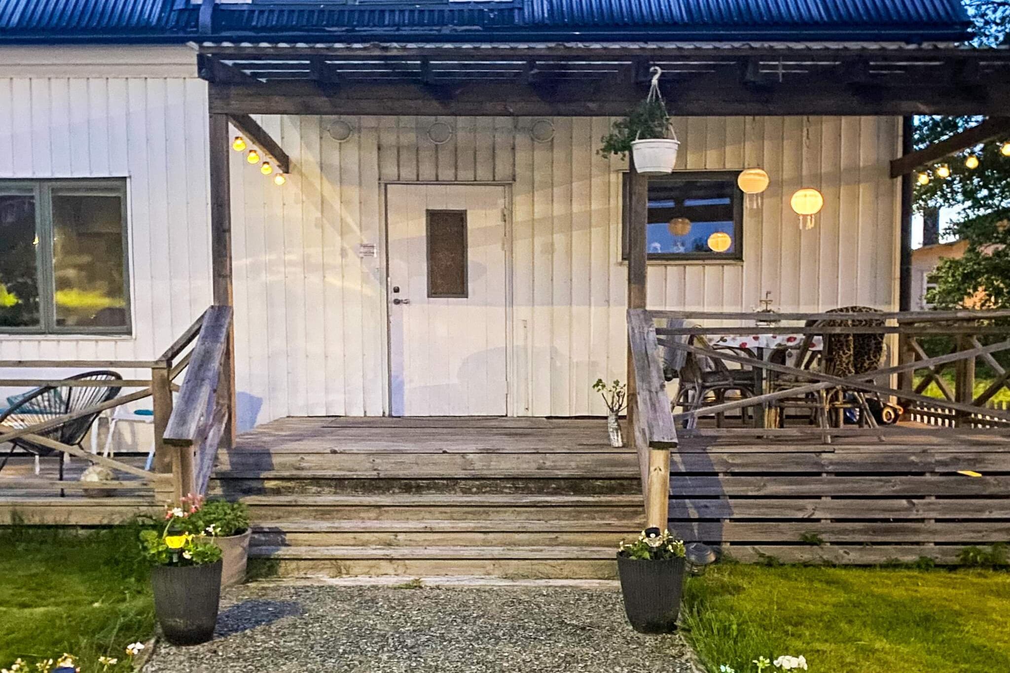 8 person holiday home in BILLINGSFORS - Outdoor