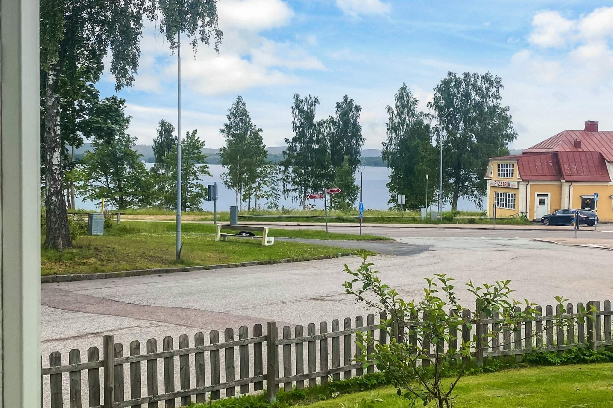 8 person holiday home in BILLINGSFORS - Outdoor