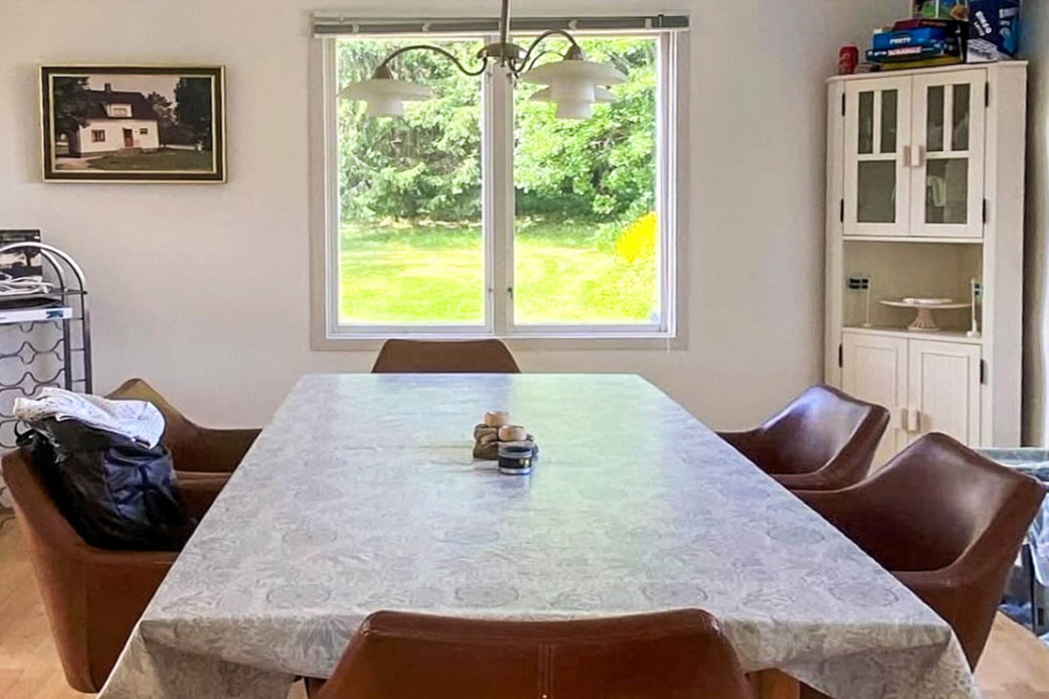 8 person holiday home in BILLINGSFORS - Indoor