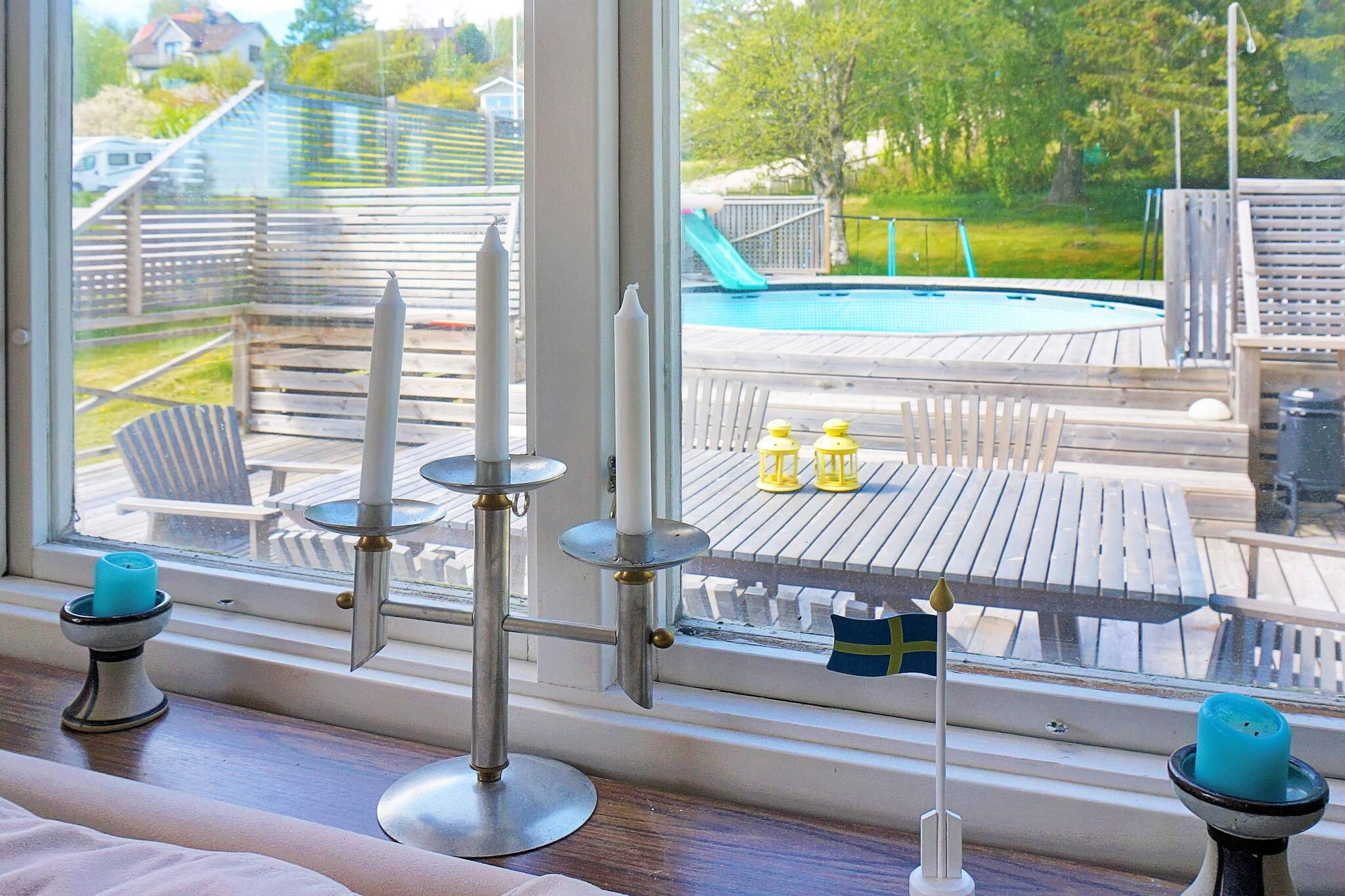 8 person holiday home in BILLINGSFORS - Indoor