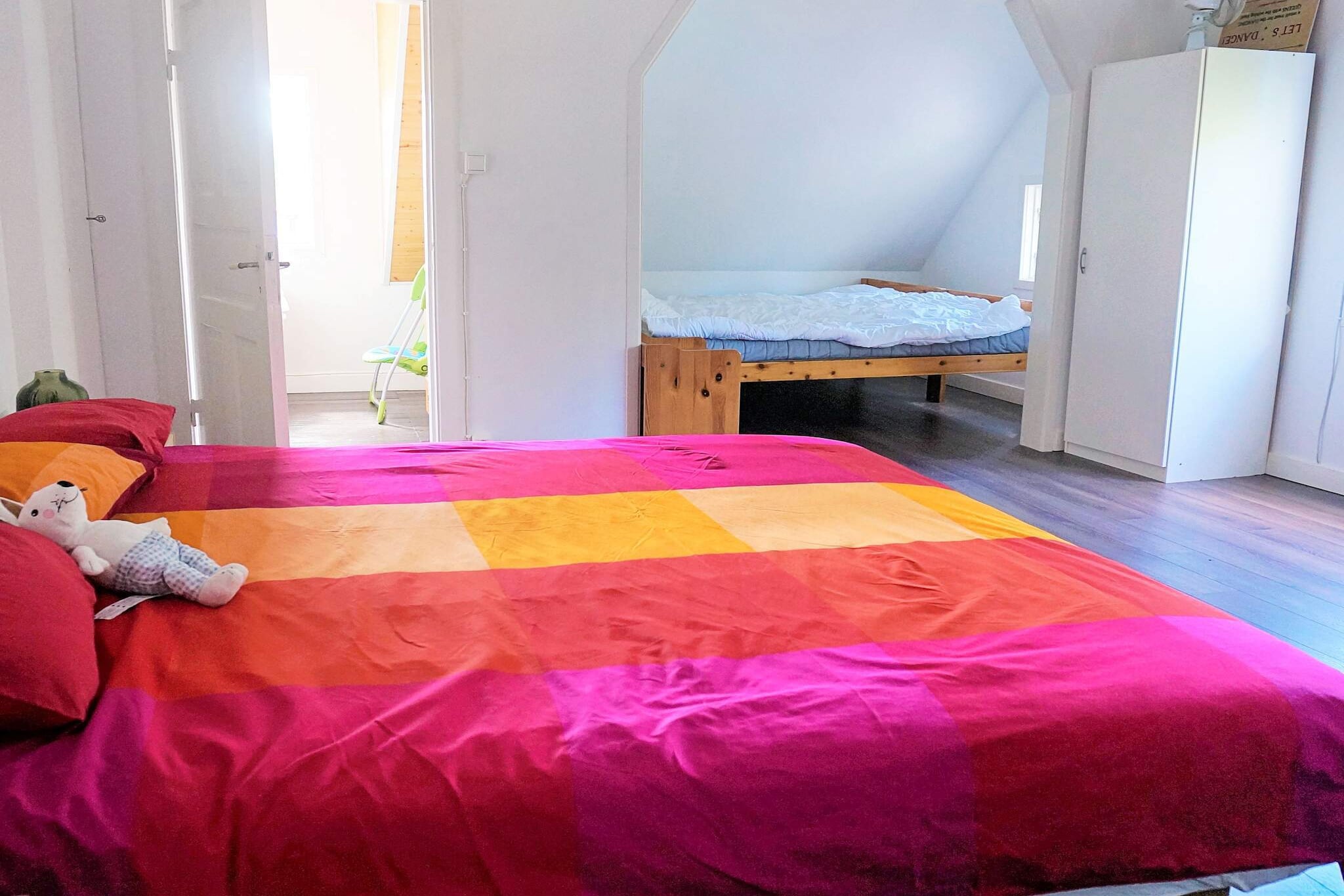 8 person holiday home in BILLINGSFORS - Indoor