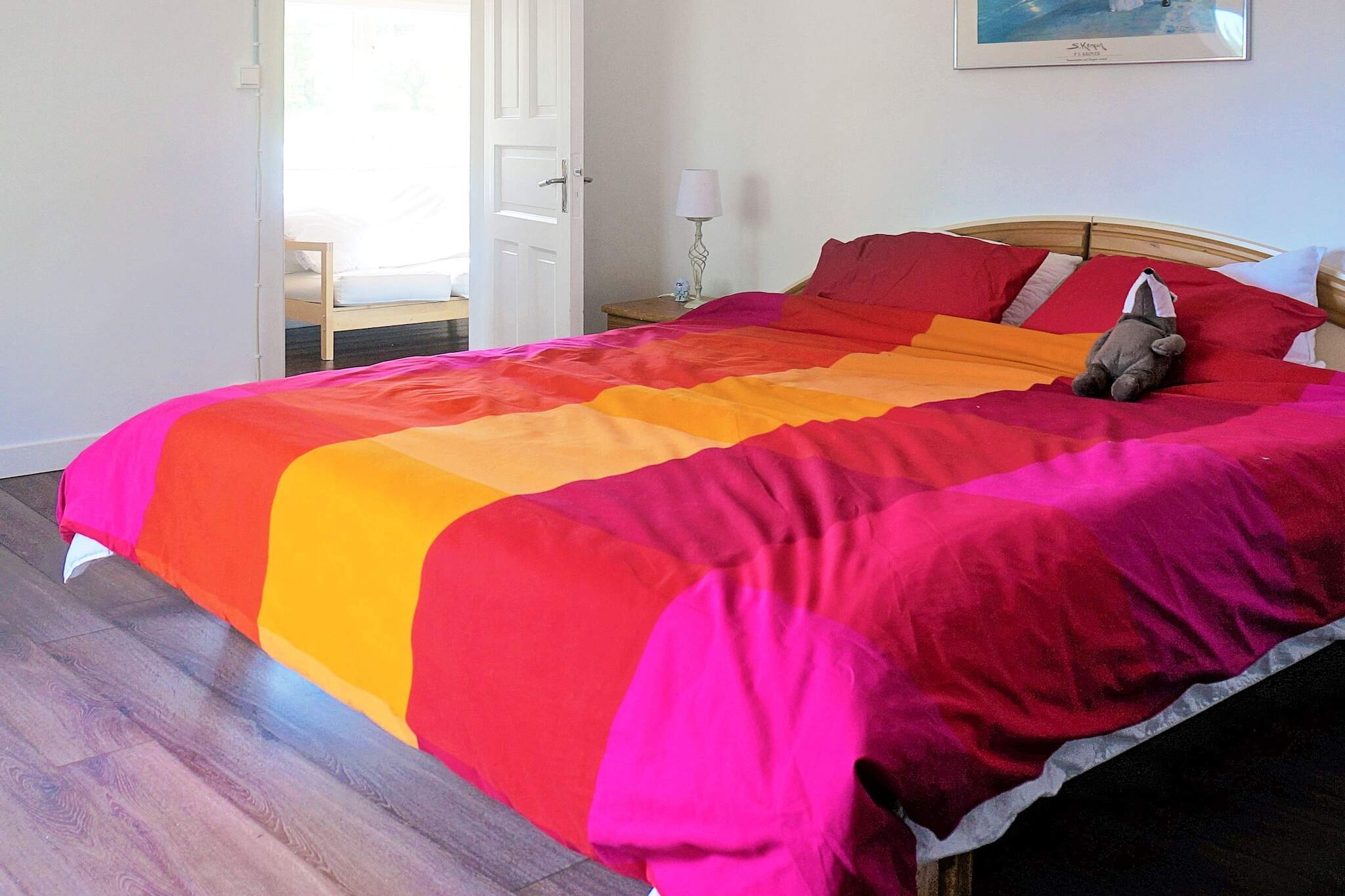 8 person holiday home in BILLINGSFORS - Indoor