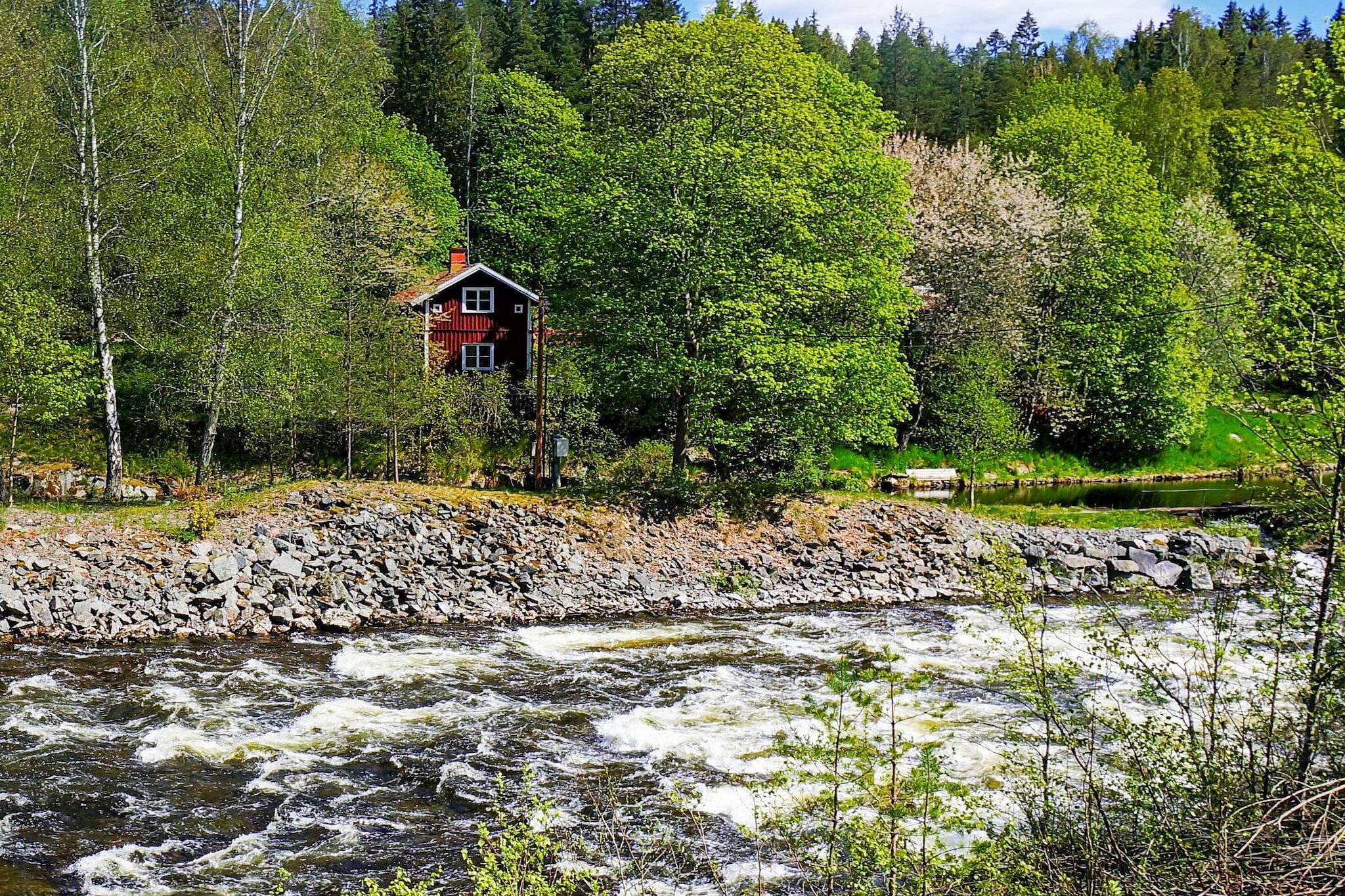 8 person holiday home in BILLINGSFORS - View