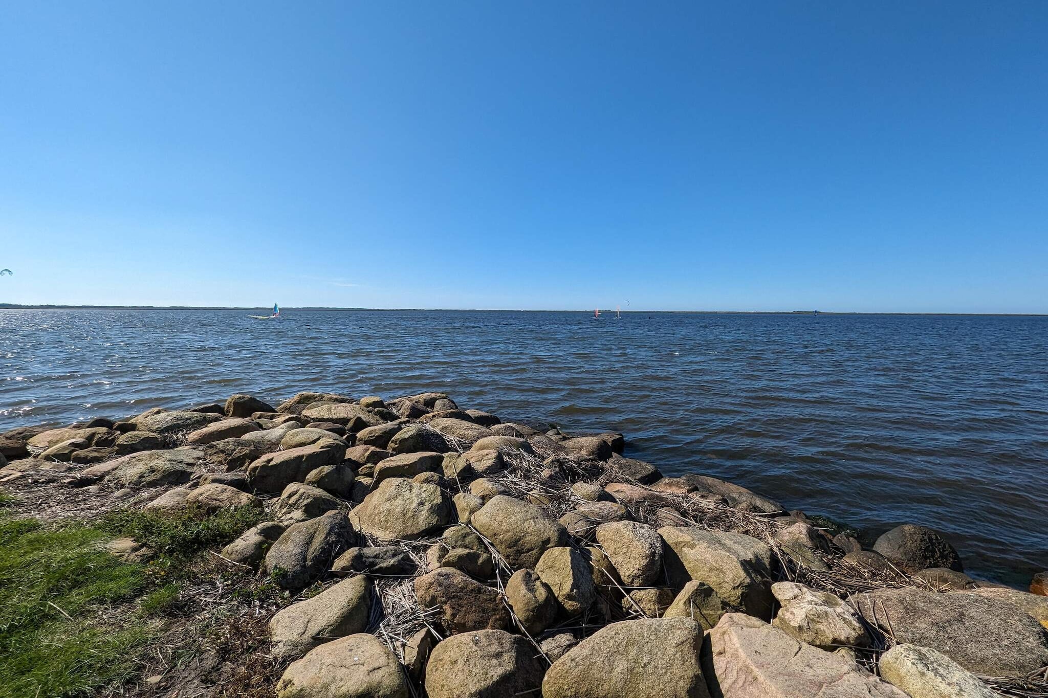 Secluded Harbor Cottage-By Traum-Water view