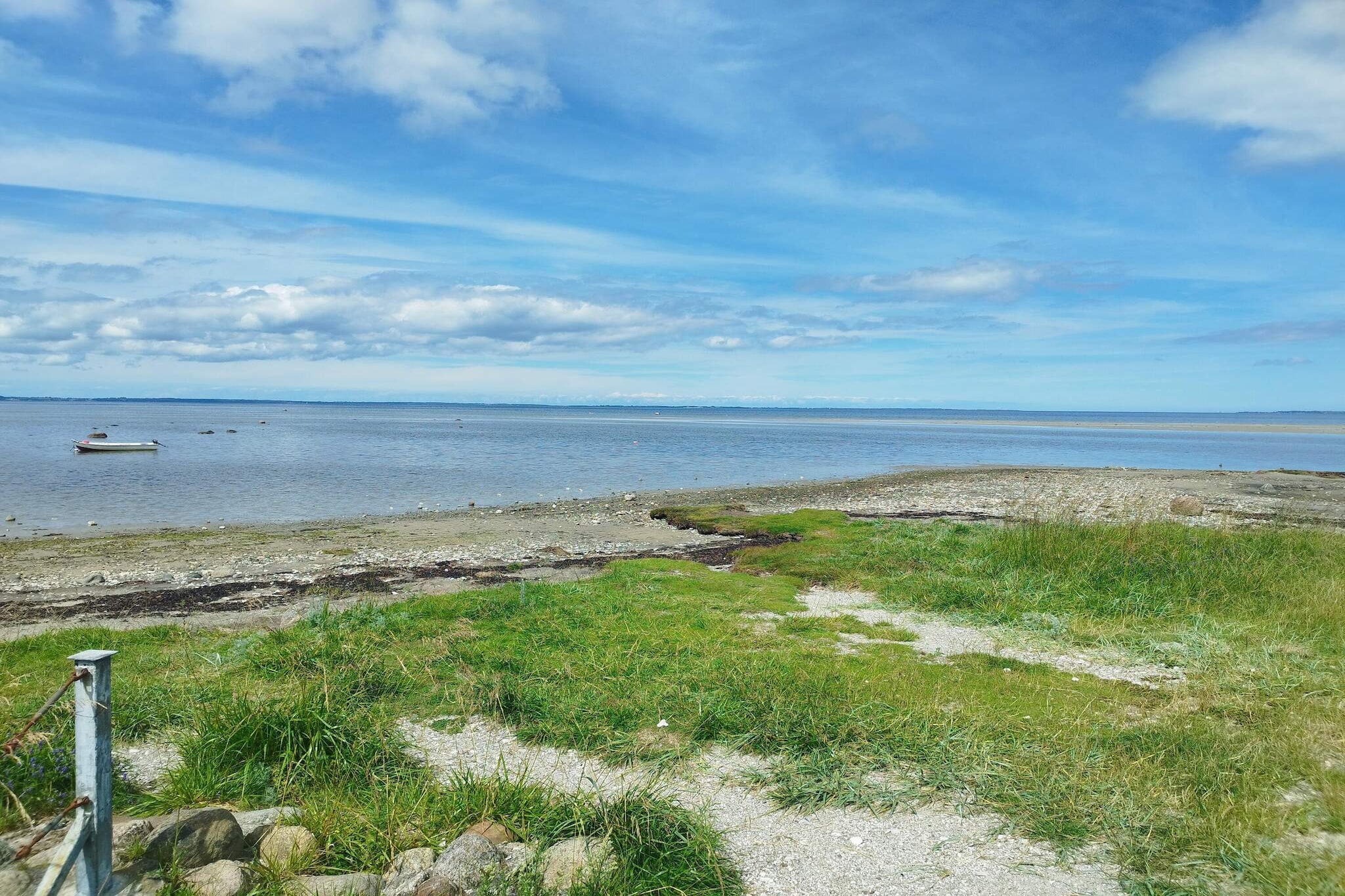 Kustsereniteit in Jaegerspris-By Traum-Waterzicht