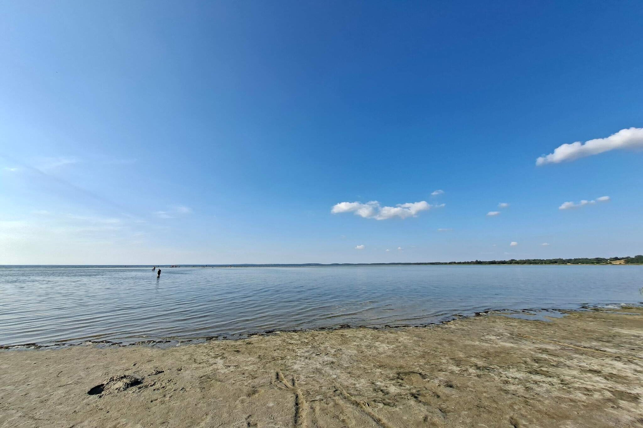 Kustsereniteit in Jaegerspris-By Traum-Waterzicht