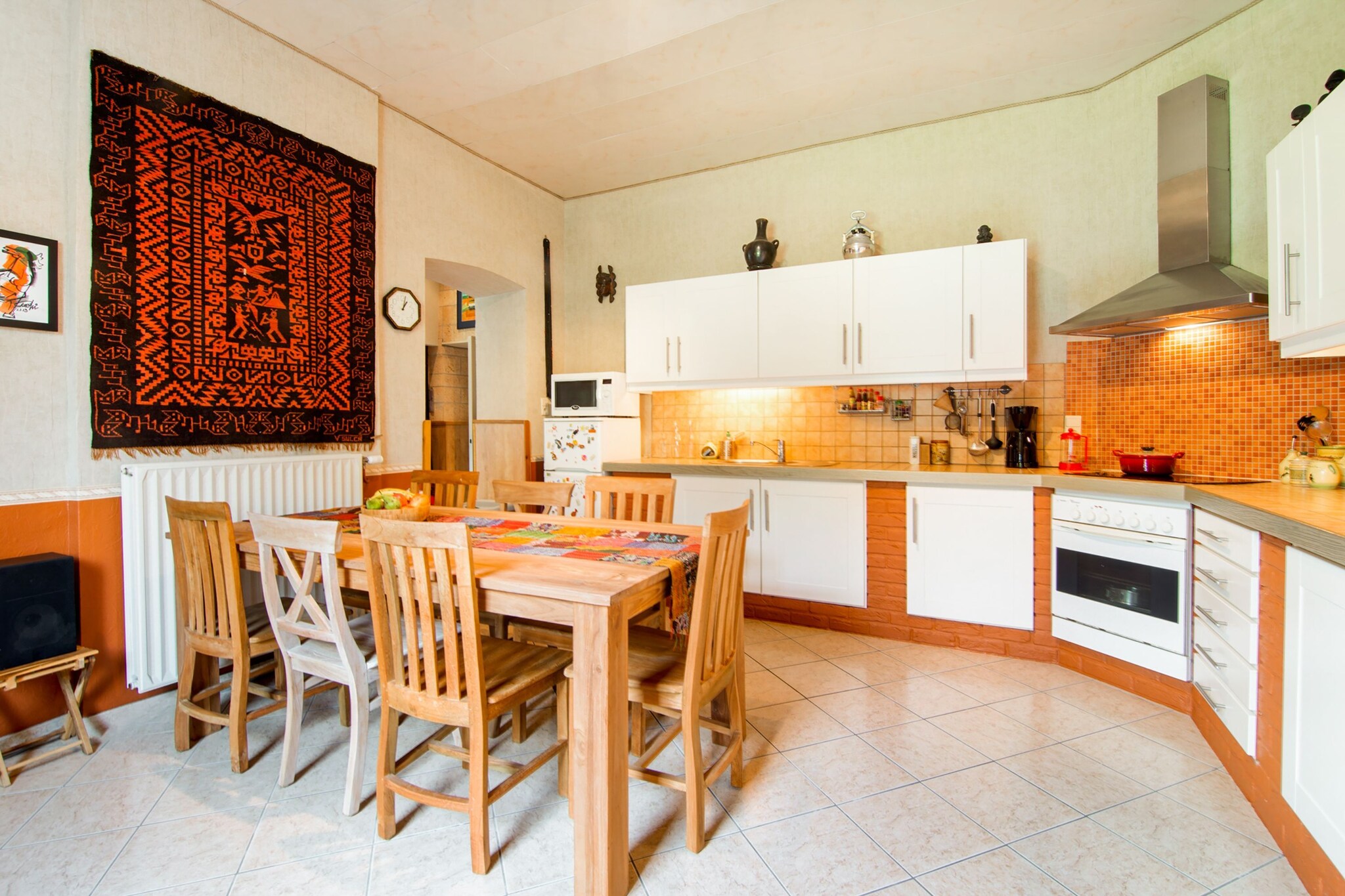 Vakantiehuis Comblain-au-Pont max. 8 personen 3 slaapkamers #3