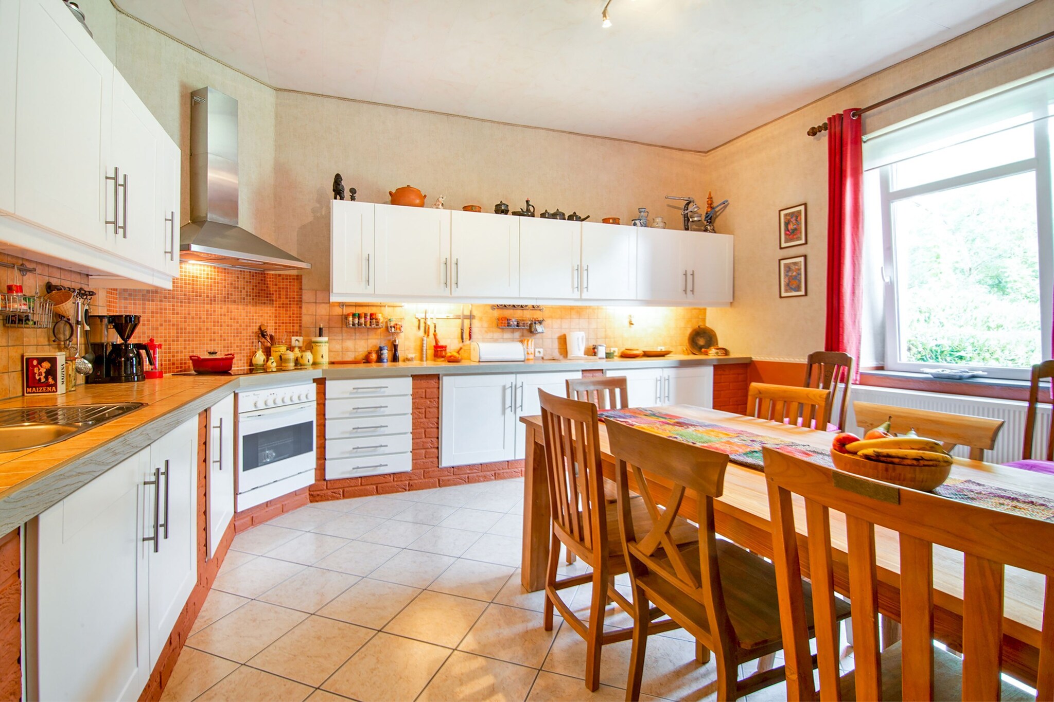 Vakantiehuis Comblain-au-Pont max. 8 personen 3 slaapkamers #12