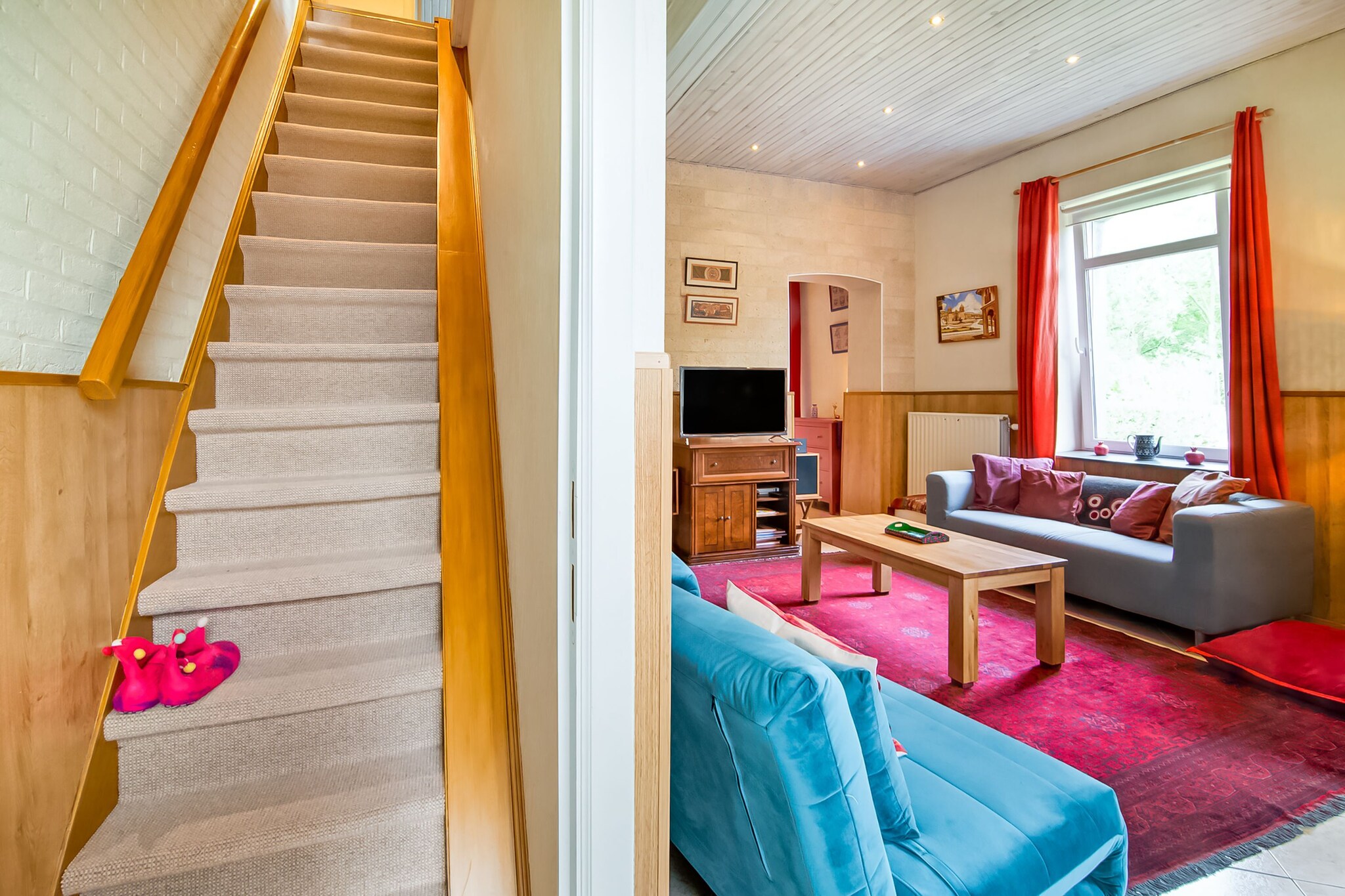 Vakantiehuis Comblain-au-Pont max. 8 personen 3 slaapkamers #14