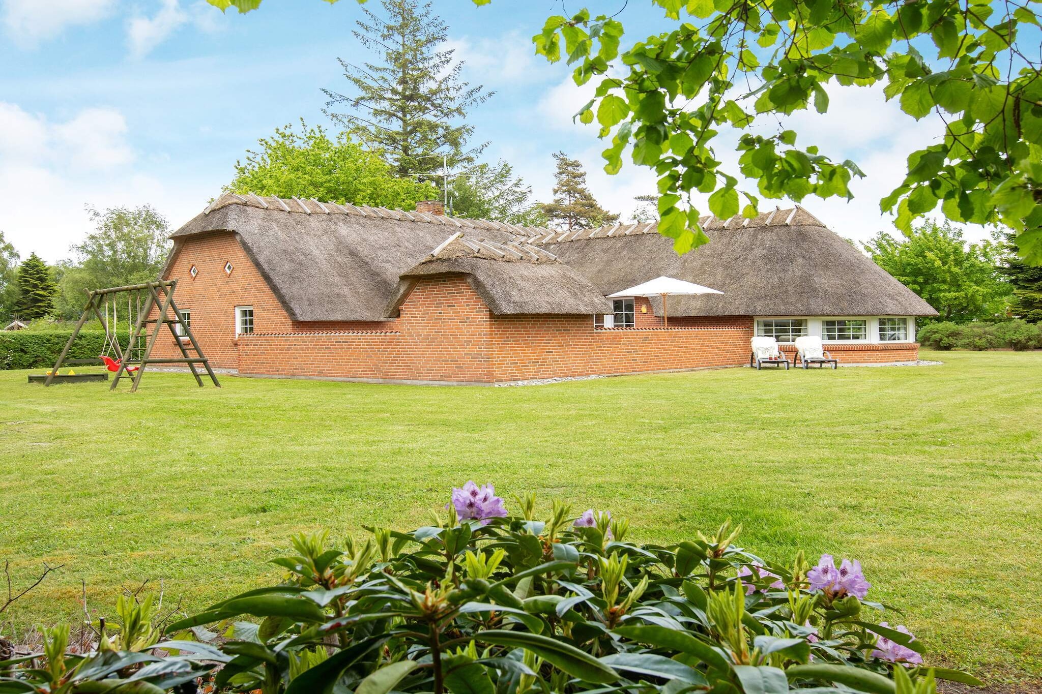 Maison de vacances pour 12 a Væggerløse