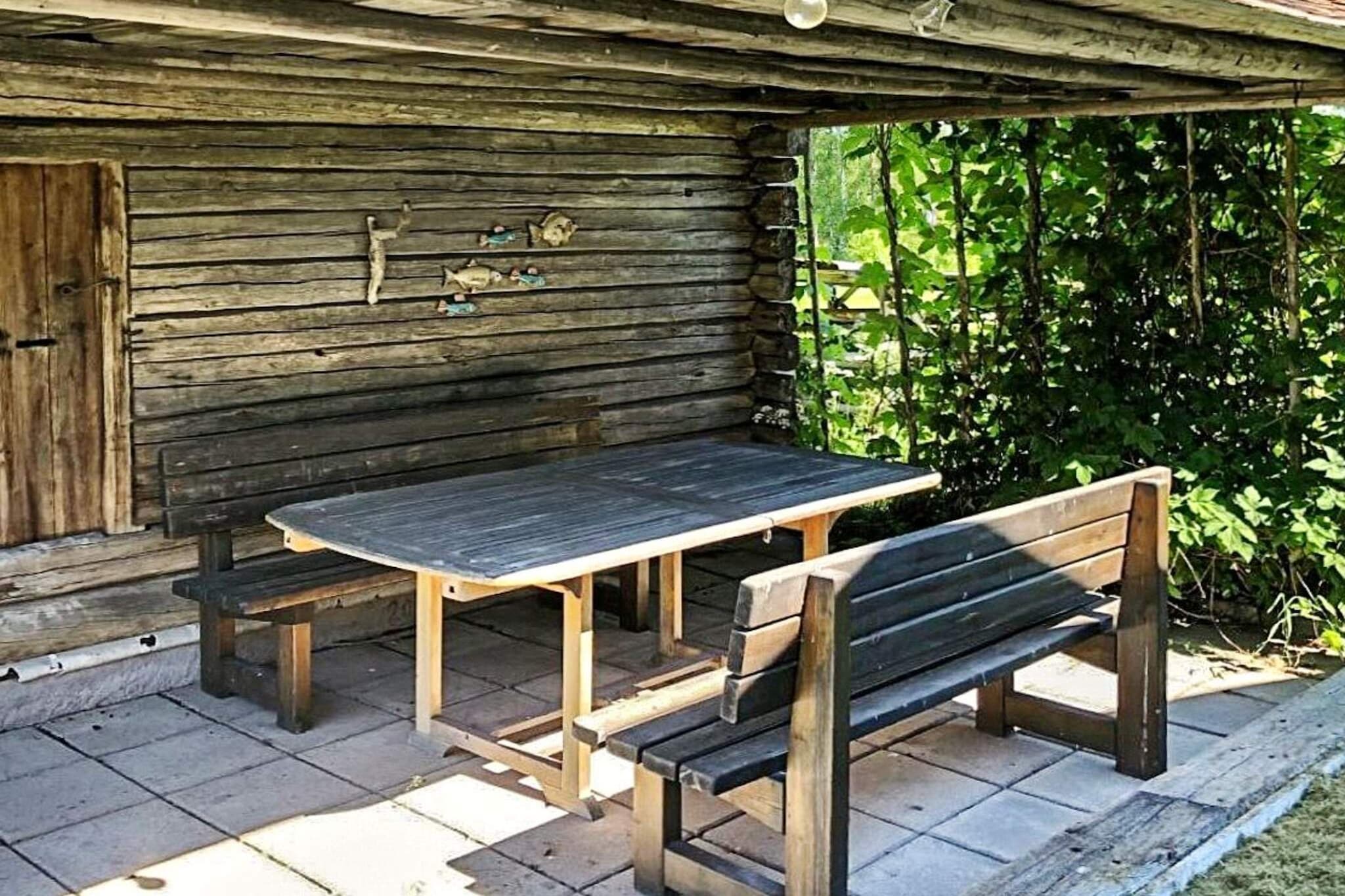 Refuge confortable a Gesunda-By Traum
