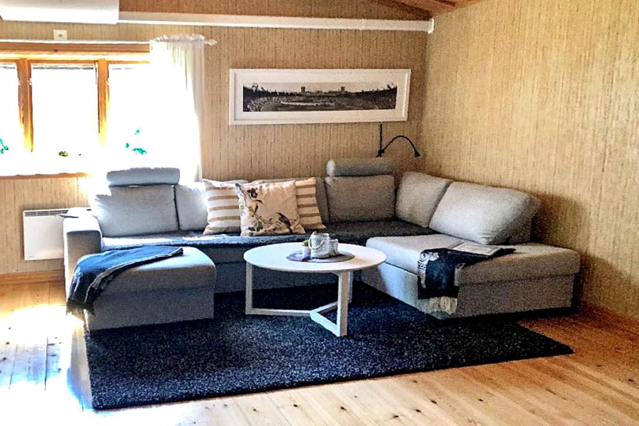 Refuge confortable a Gesunda-By Traum