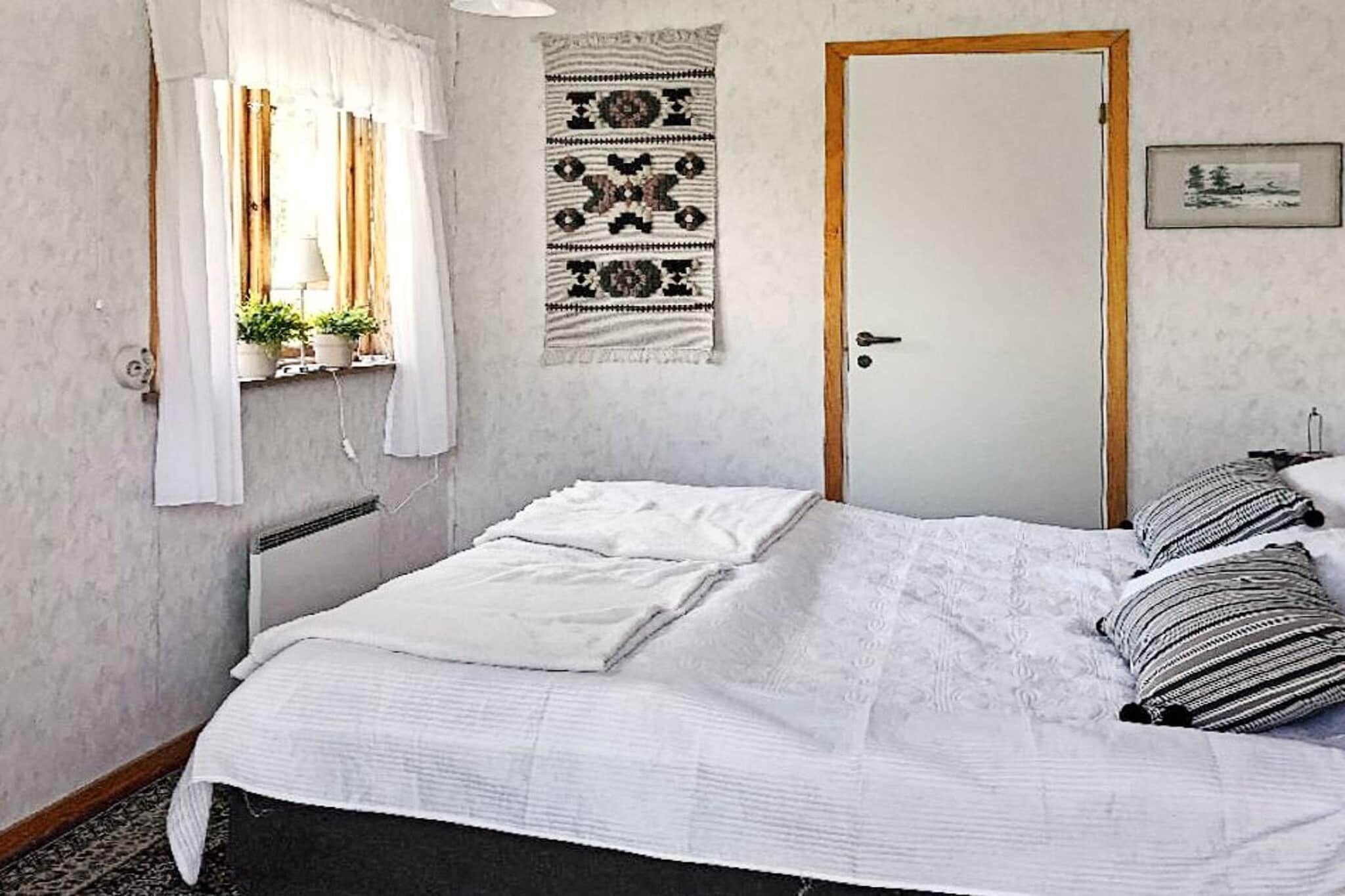 Gemutliches Ferienhaus in Gesunda-By Traum - Innenbereich