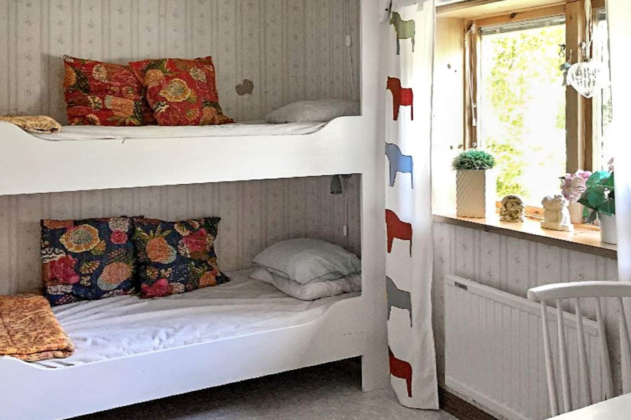 Gemutliches Ferienhaus in Gesunda-By Traum - Innenbereich