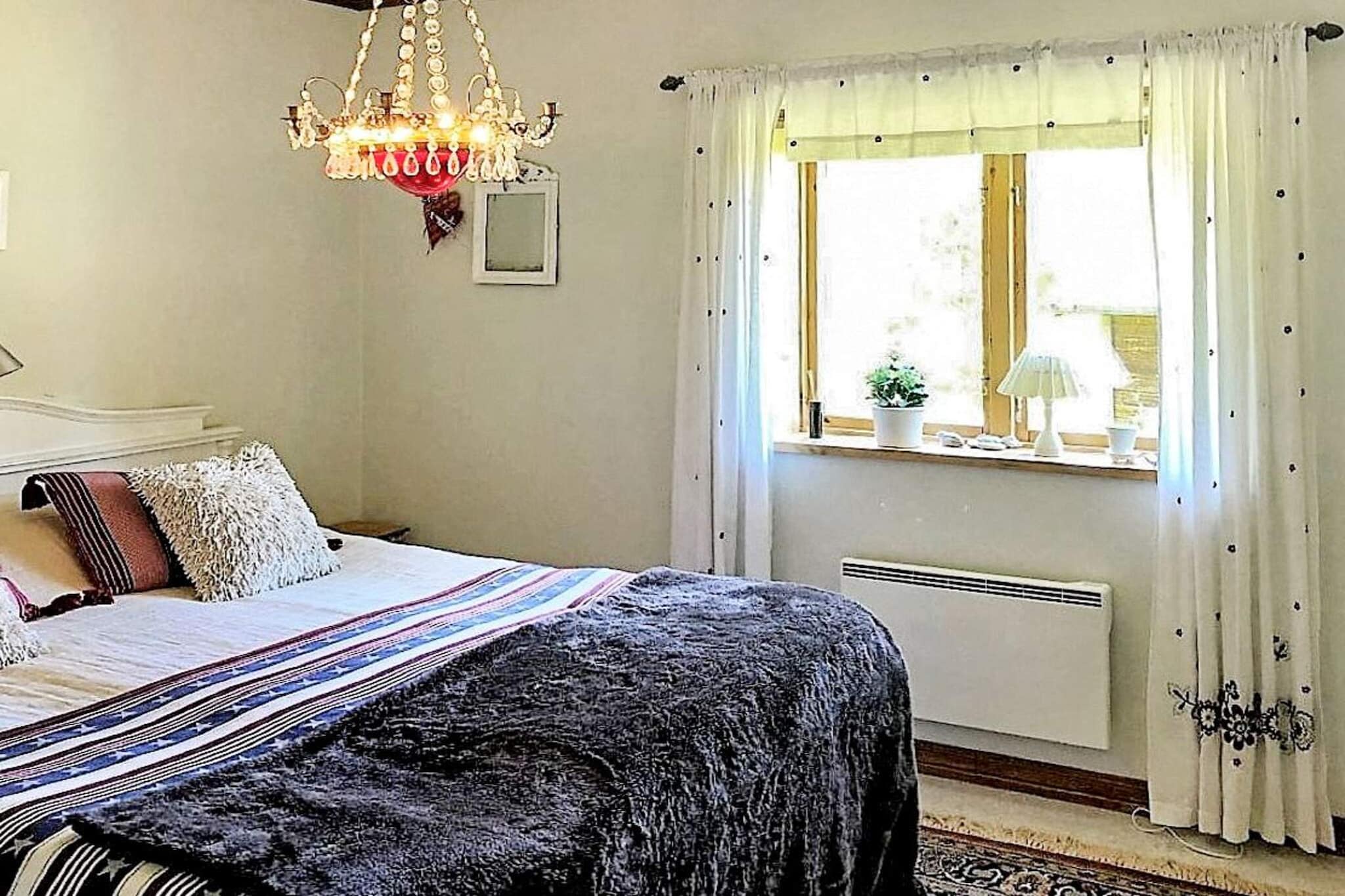 Gemutliches Ferienhaus in Gesunda-By Traum - Innenbereich