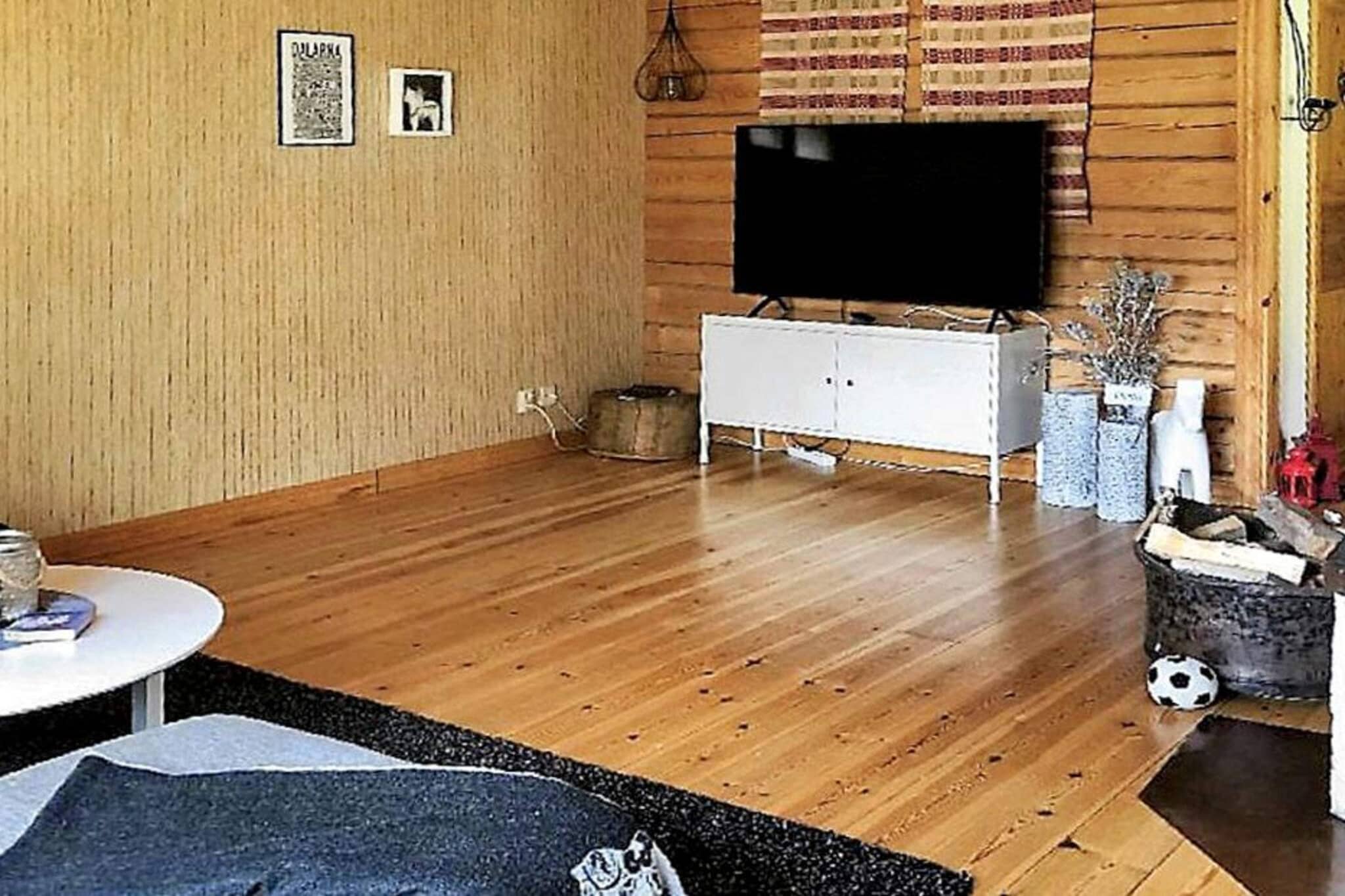 Gemutliches Ferienhaus in Gesunda-By Traum - Innenbereich
