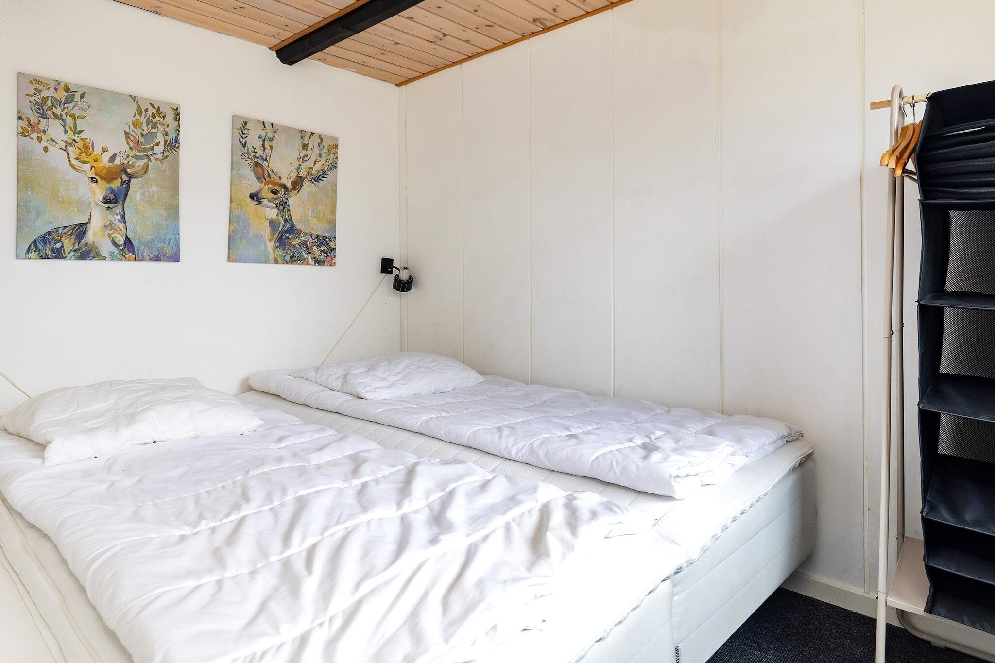 6 persoons vakantie huis in Væggerløse - Binnen