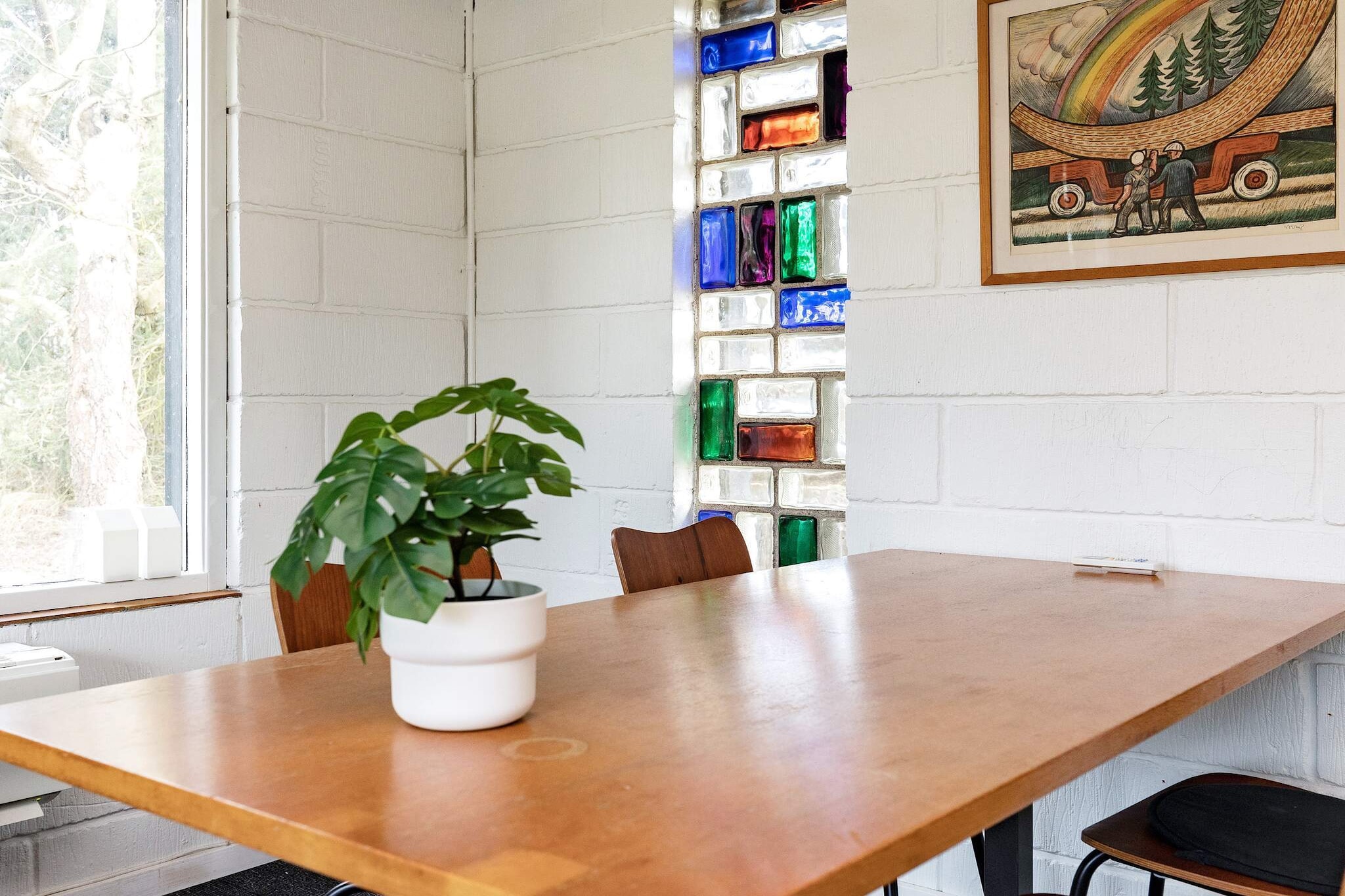 6 persoons vakantie huis in Væggerløse - Binnen