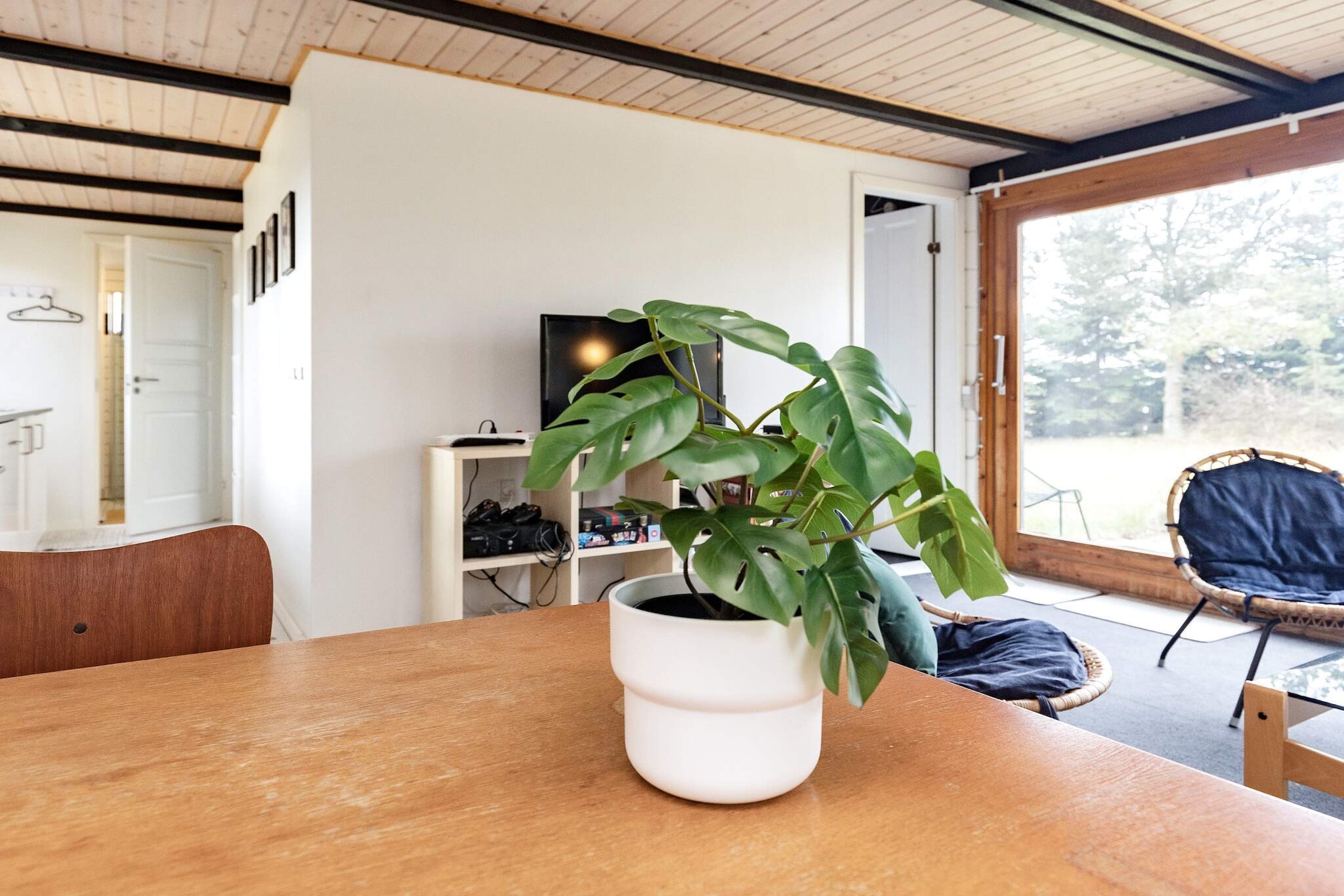 6 persoons vakantie huis in Væggerløse - Binnen