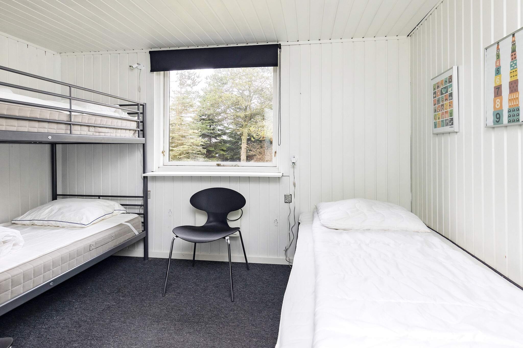 6 persoons vakantie huis in Væggerløse - Binnen
