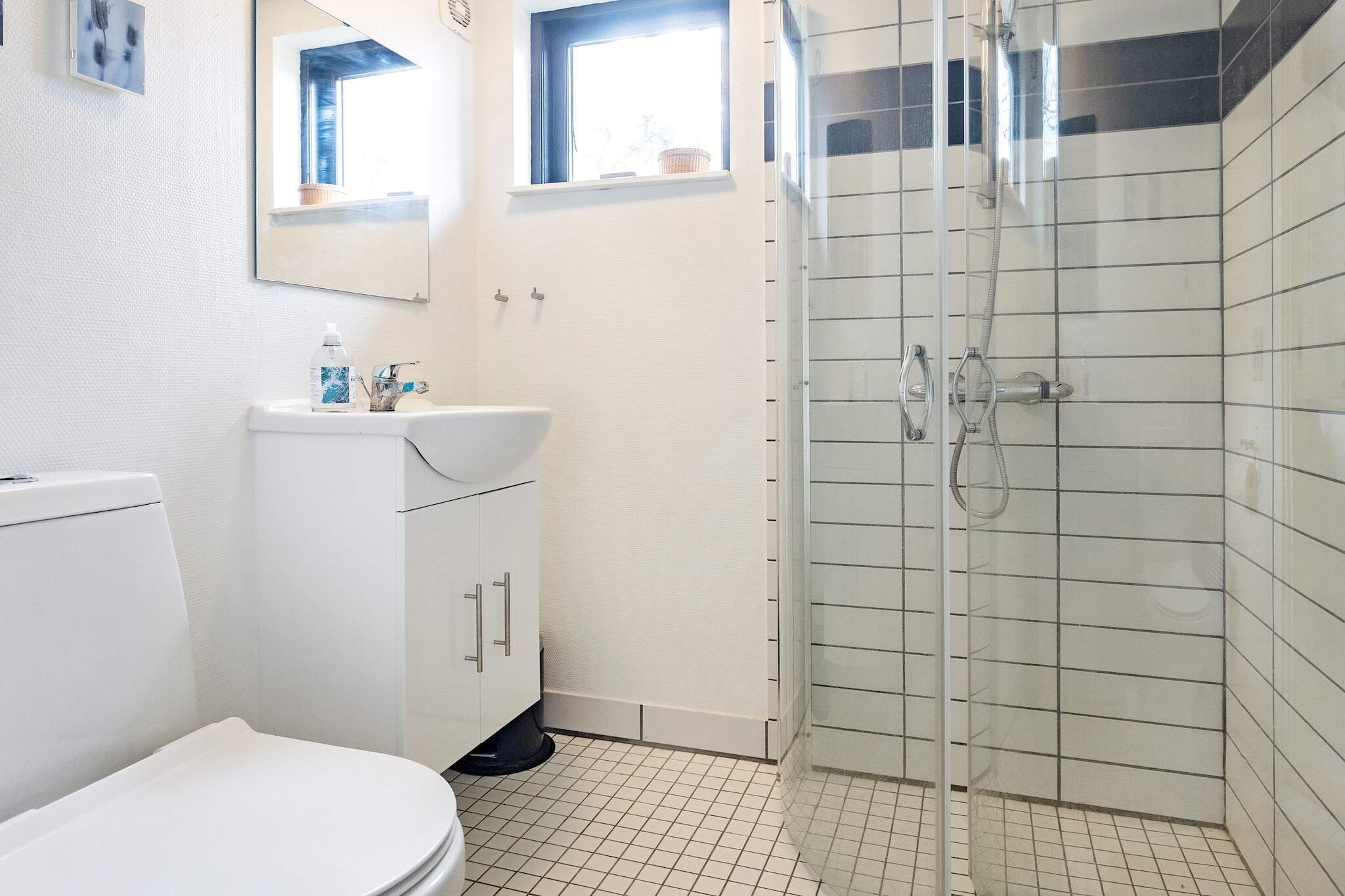 6 persoons vakantie huis in Væggerløse - Binnen