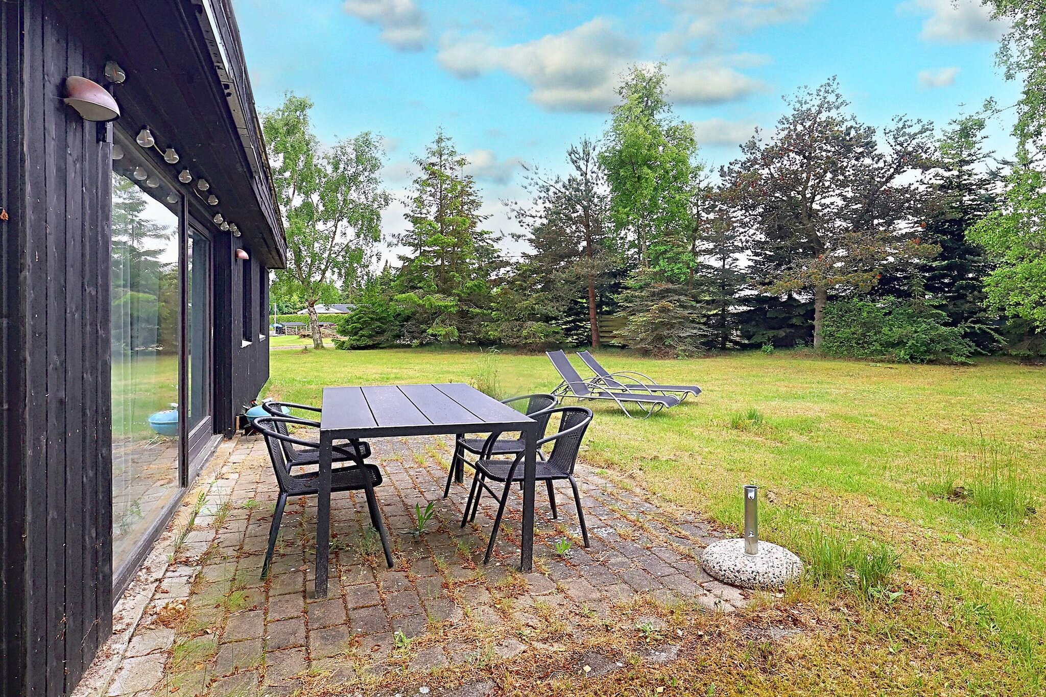6 persoons vakantie huis in Væggerløse - Uitzicht