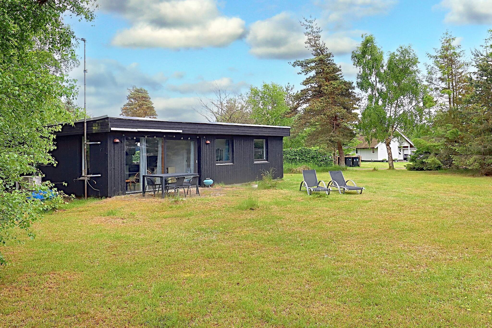6 persoons vakantie huis in Væggerløse - Uitzicht